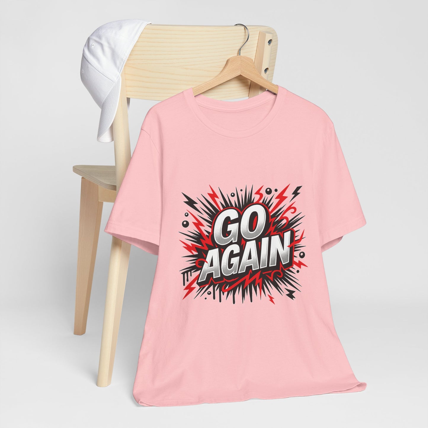 GO AGAIN Graphic Tee