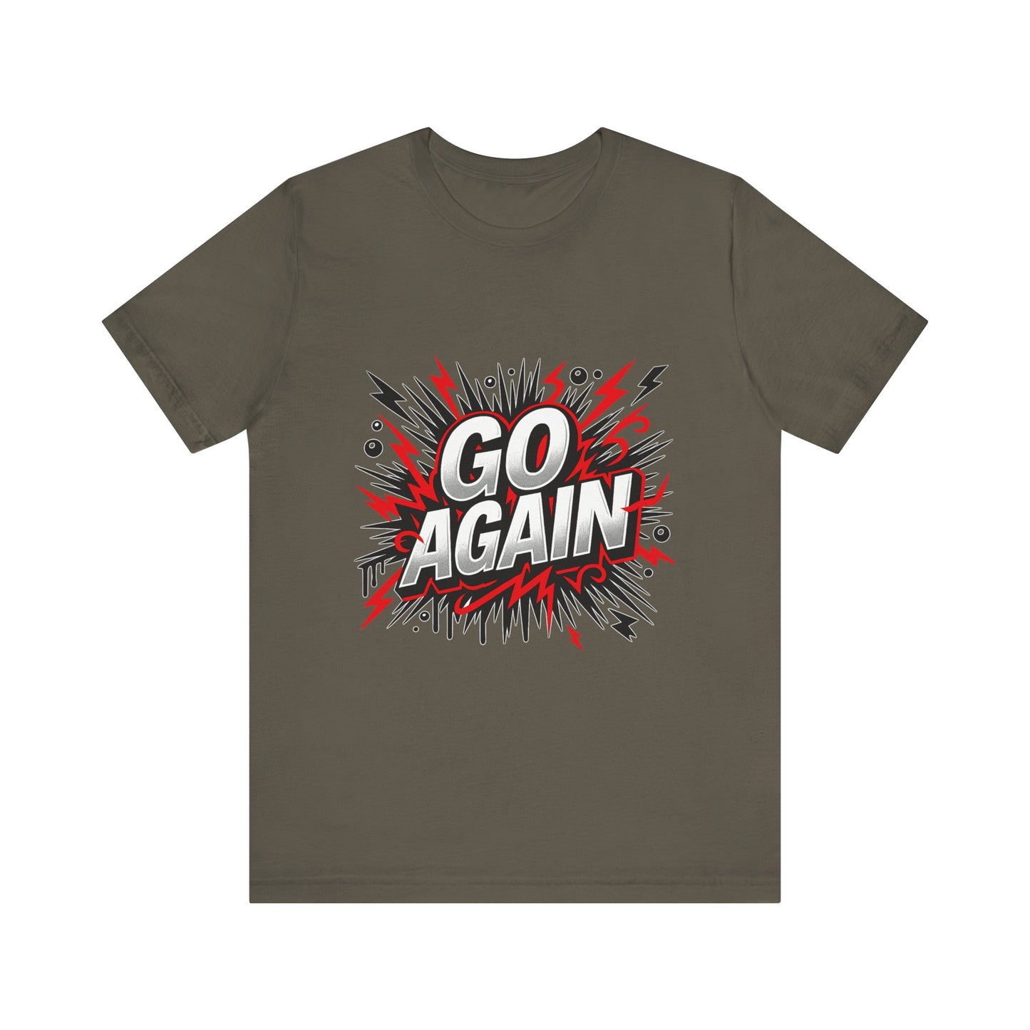 GO AGAIN Graphic Tee