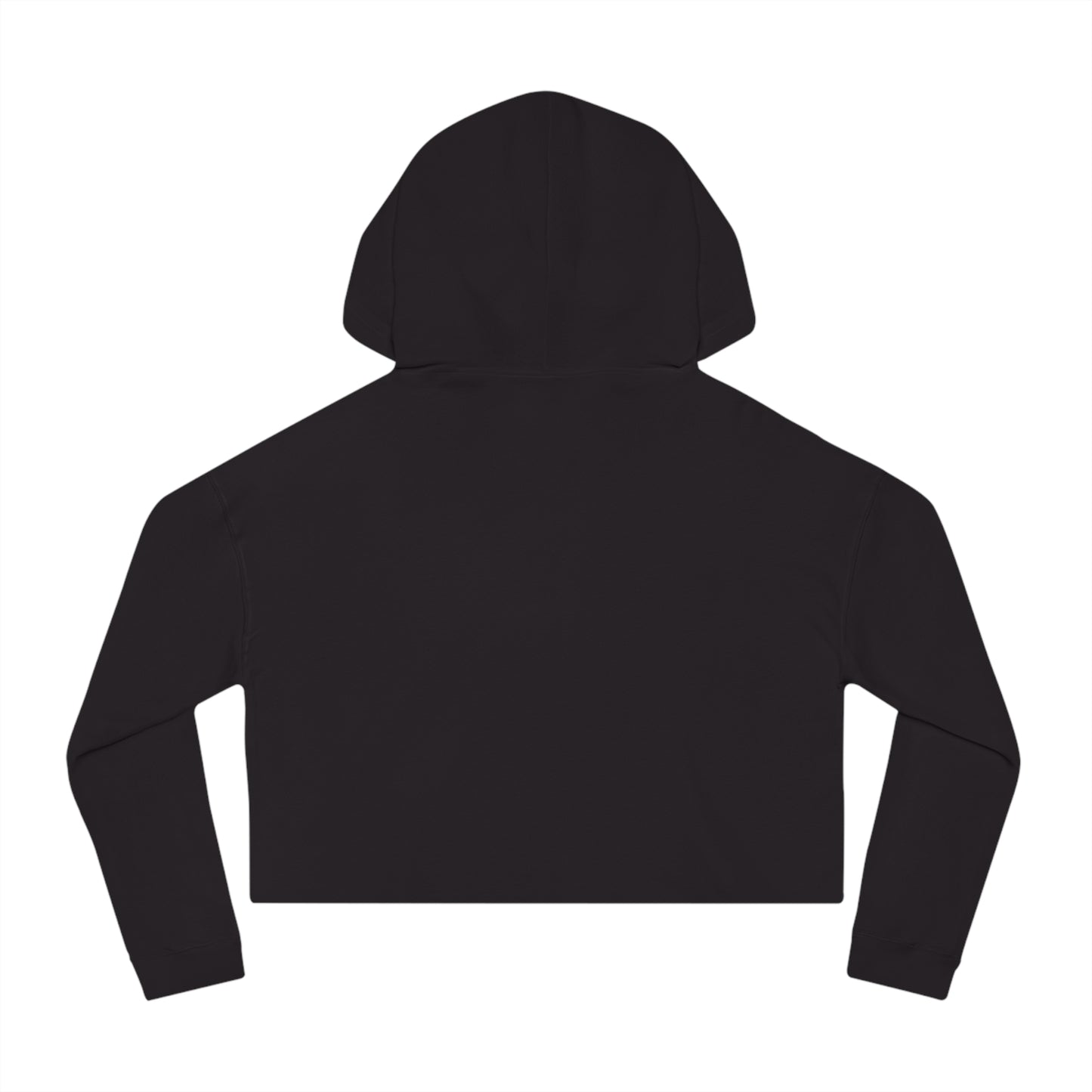 Validation Trip Cropped Hoodie