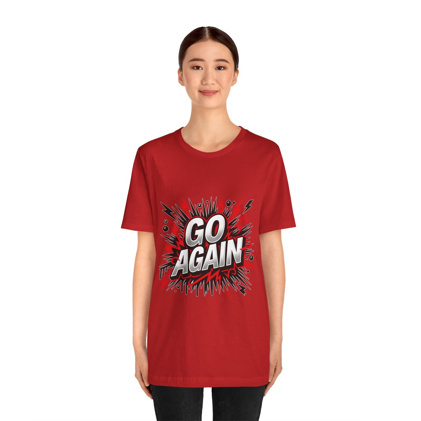 GO AGAIN Graphic Tee