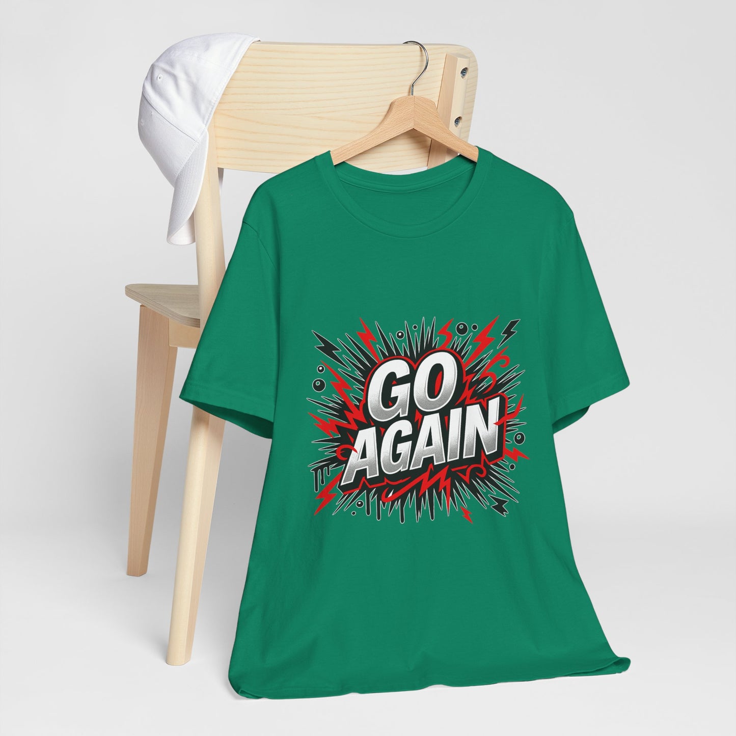 GO AGAIN Graphic Tee