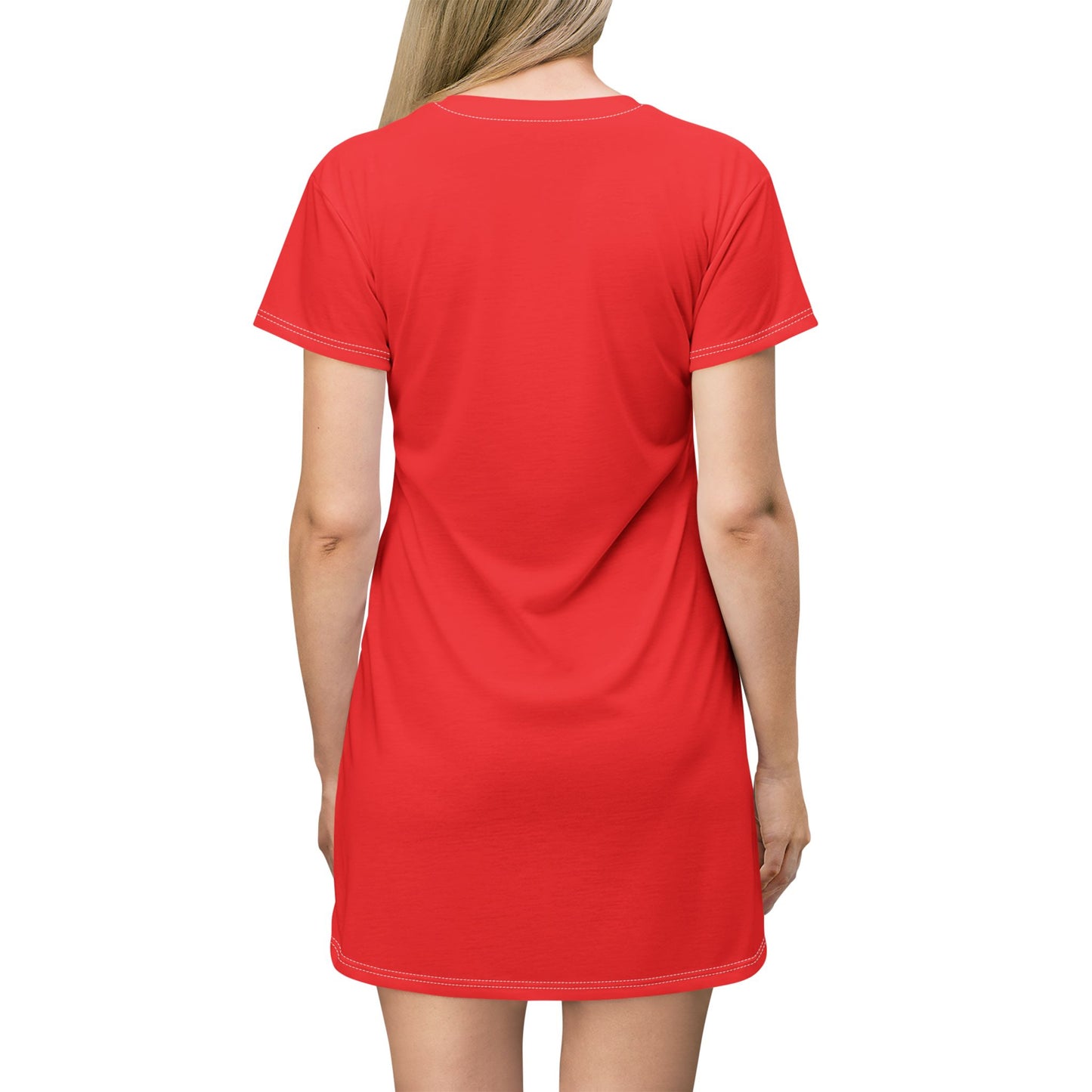 Validation Trip T-Shirt Dress