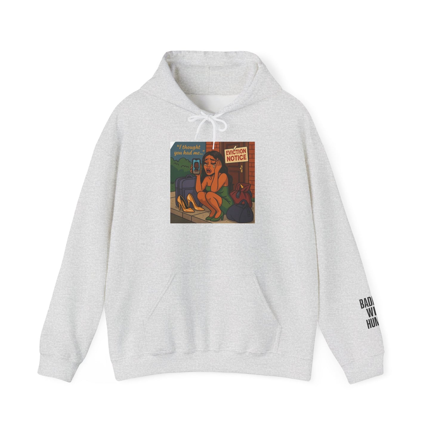 Unisex Heavy Blend™ Hooded Sweatshirt