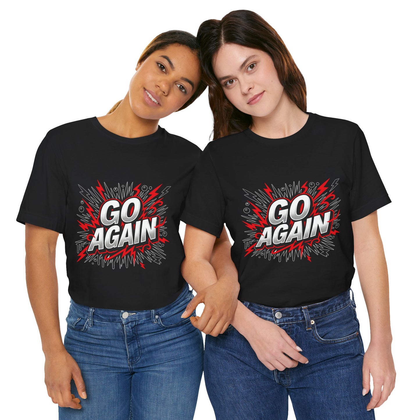 GO AGAIN Graphic Tee