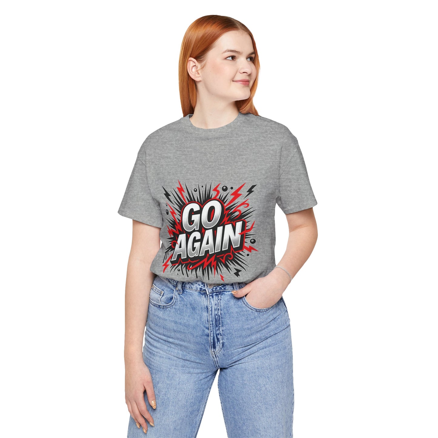 GO AGAIN Graphic Tee