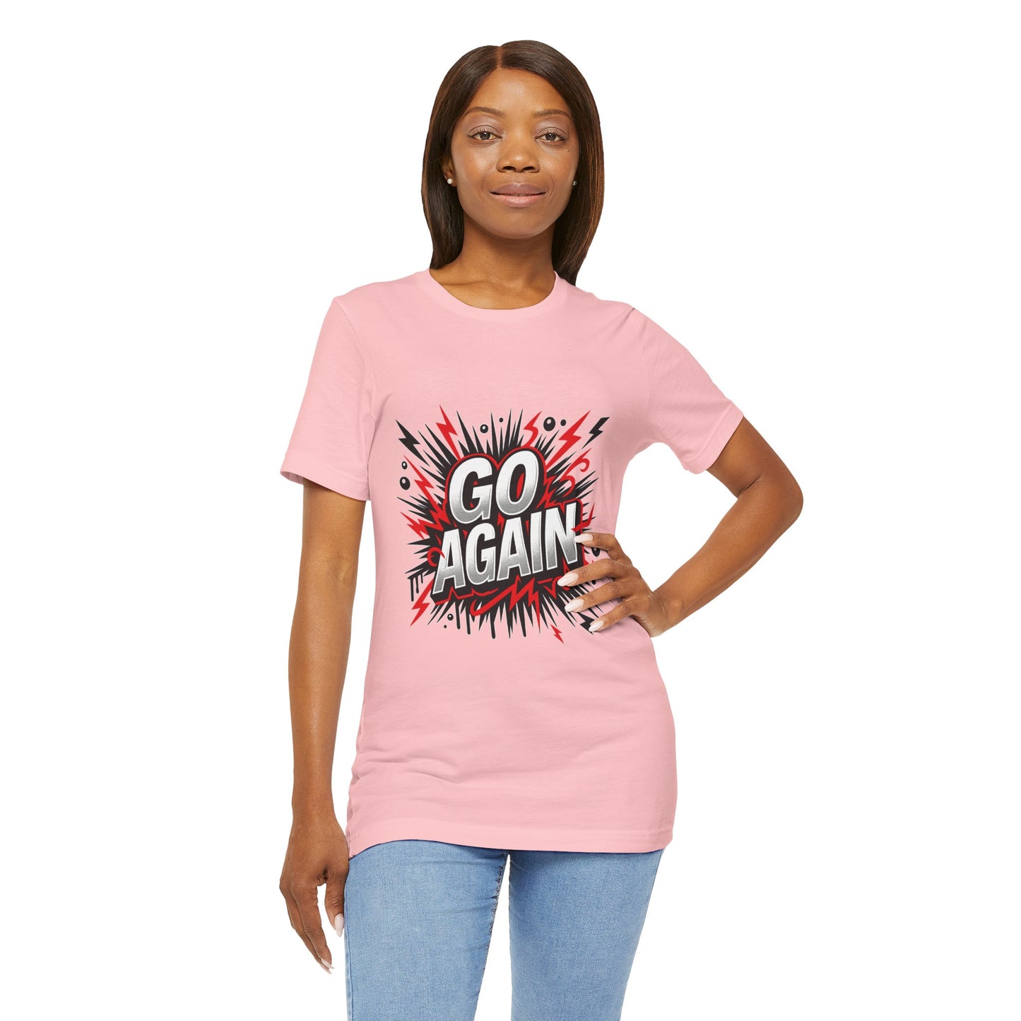 GO AGAIN Graphic Tee