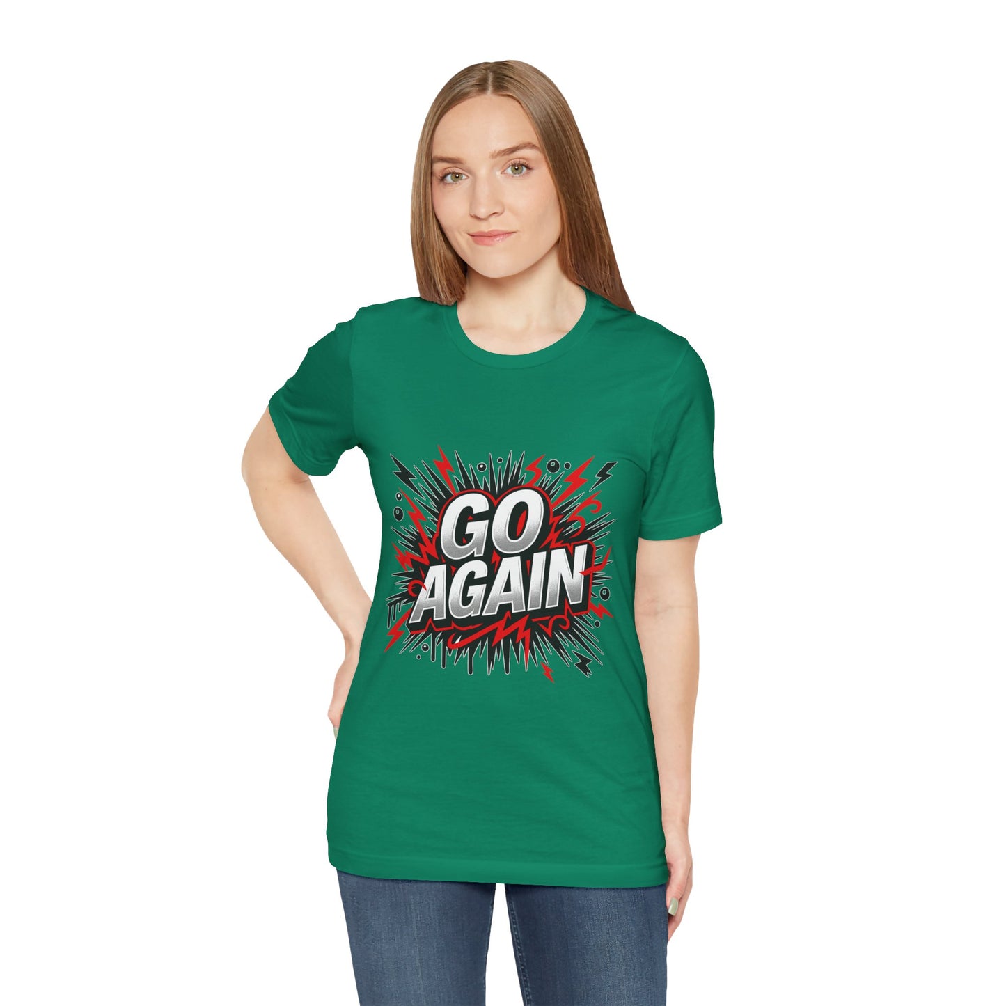GO AGAIN Graphic Tee