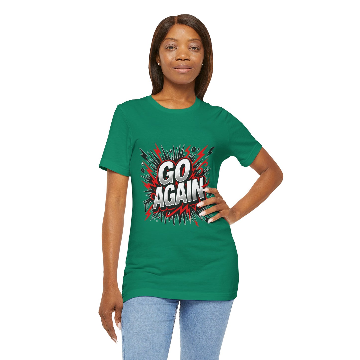 GO AGAIN Graphic Tee