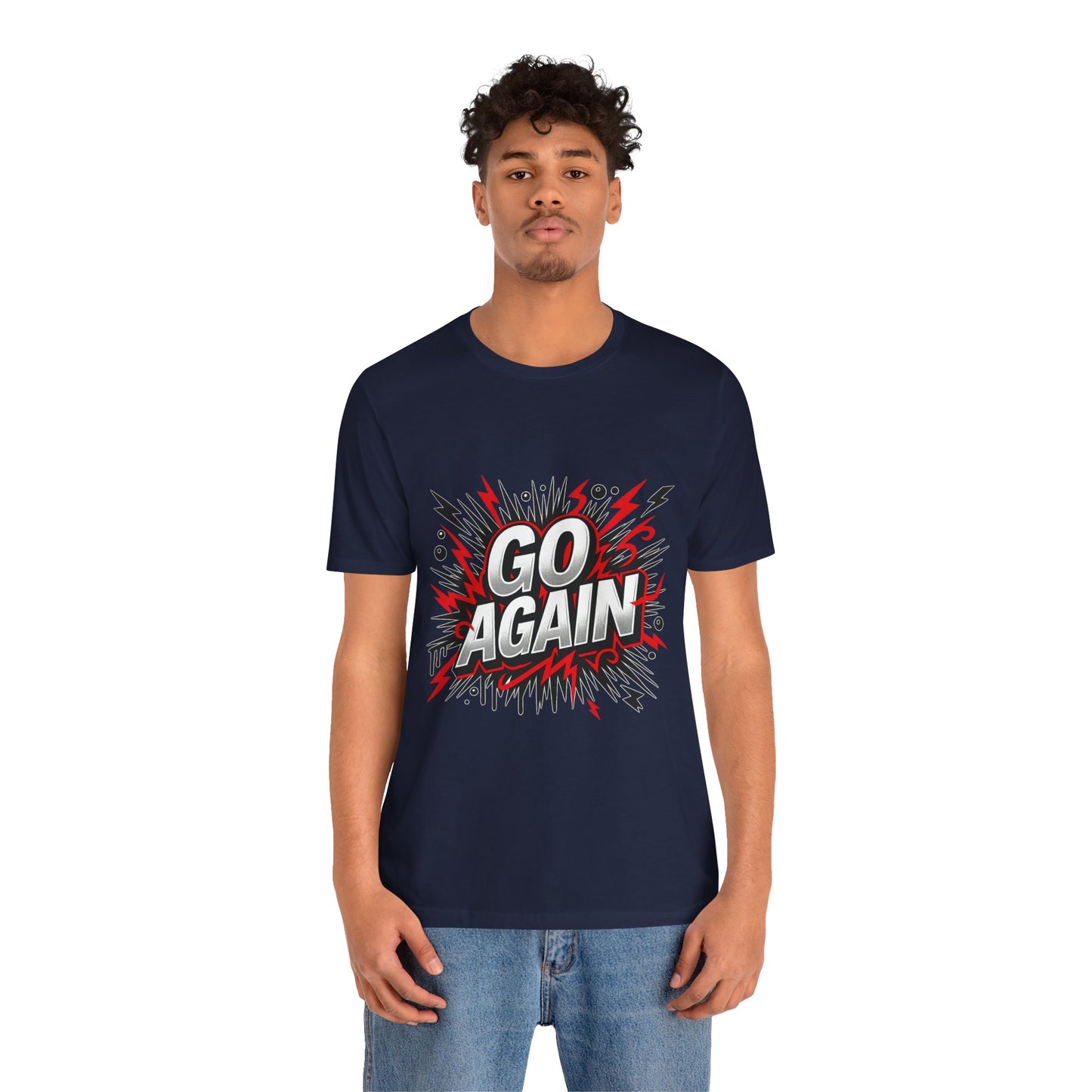GO AGAIN Graphic Tee