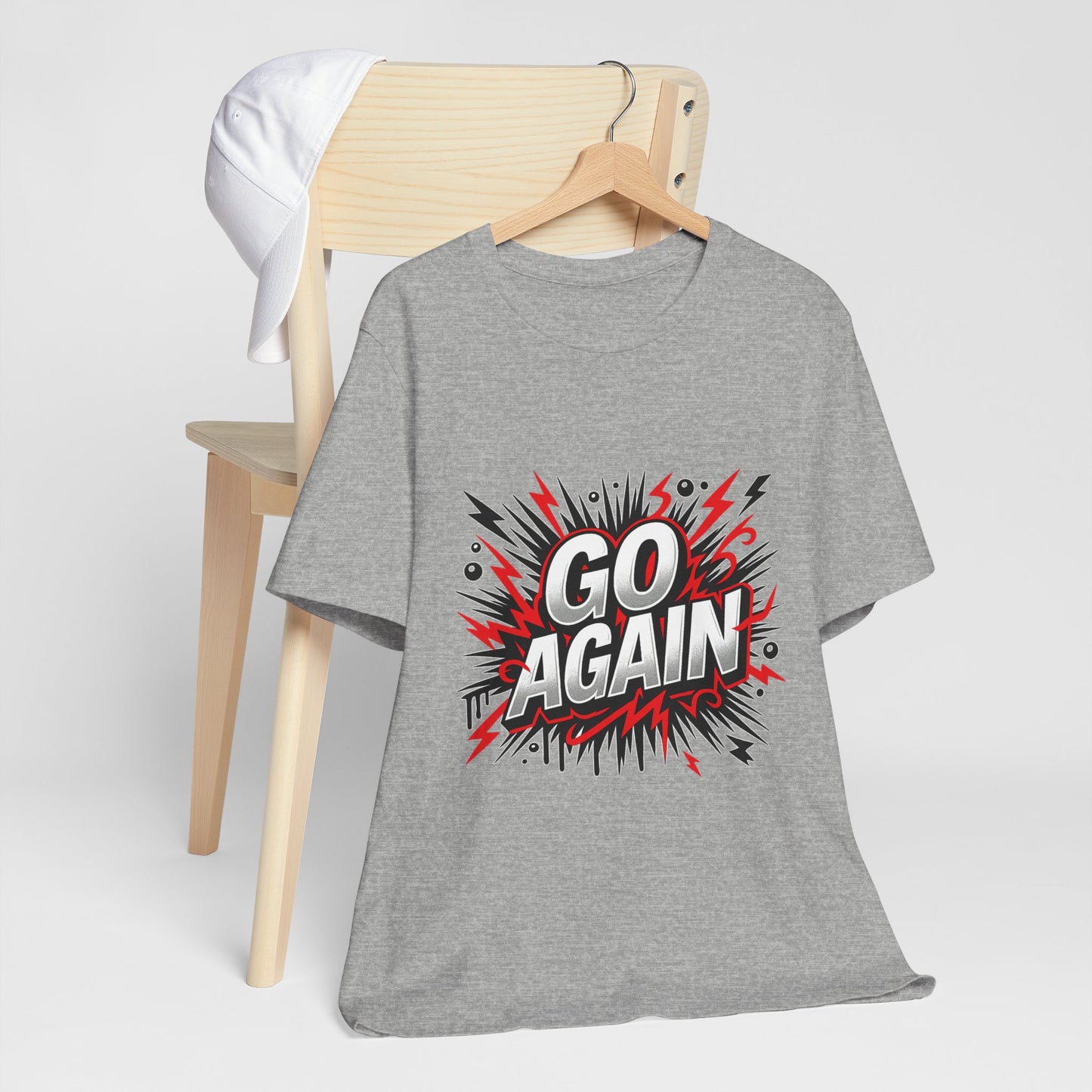 GO AGAIN Graphic Tee