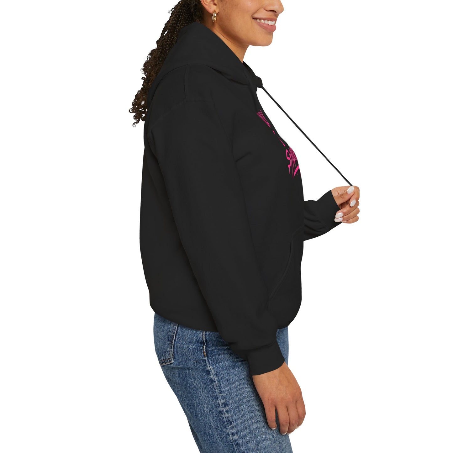 Only Baddie Syndrome™ Hooded Sweatshirt
