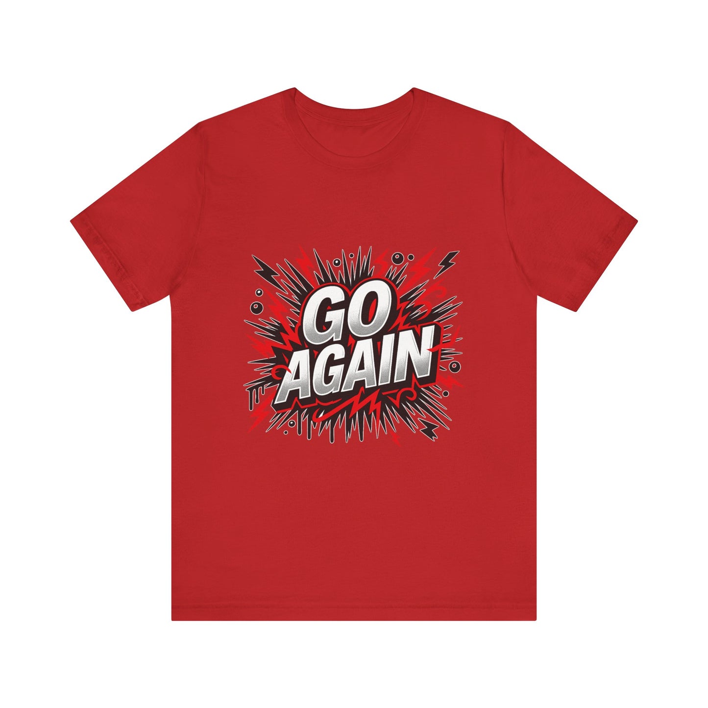 GO AGAIN Graphic Tee