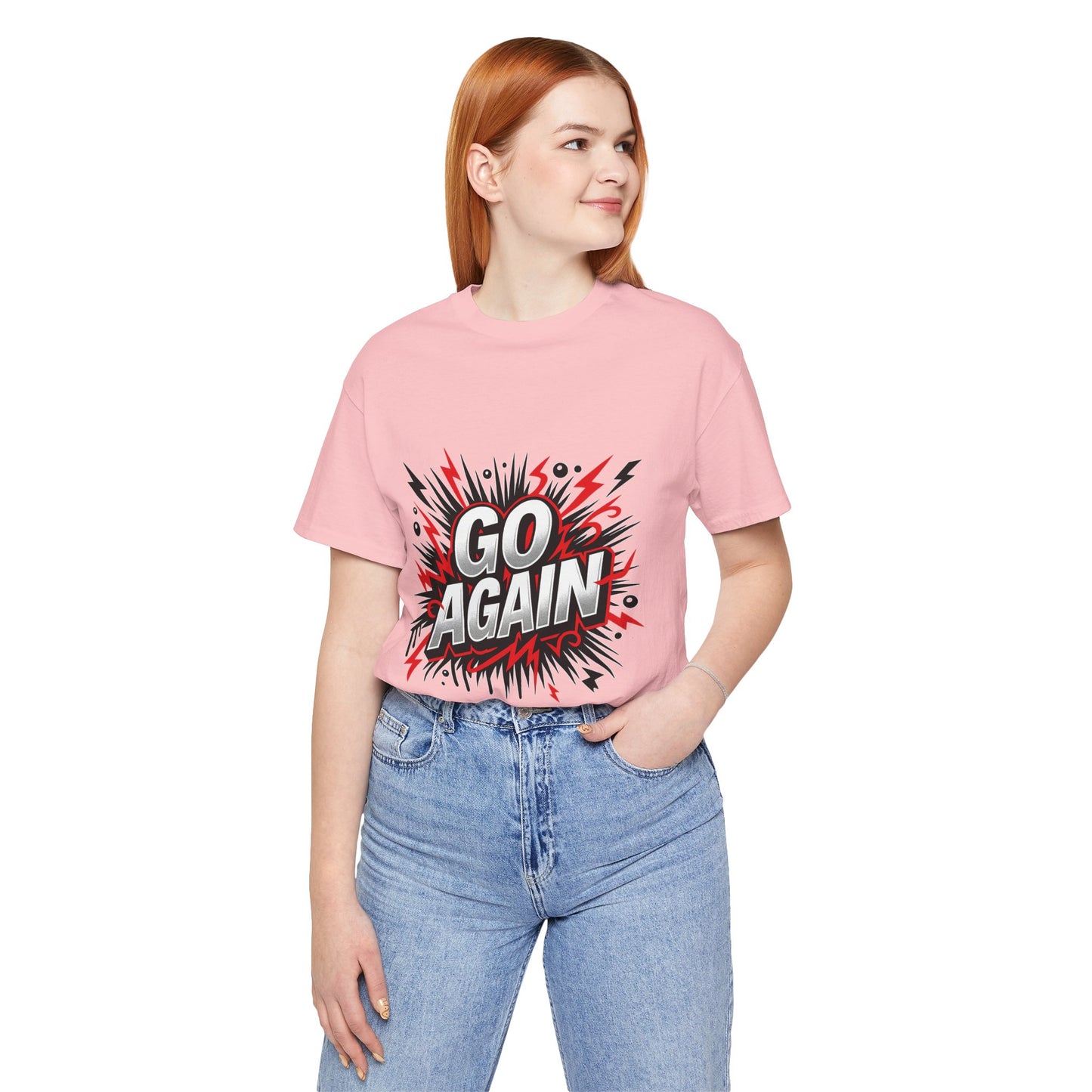 GO AGAIN Graphic Tee