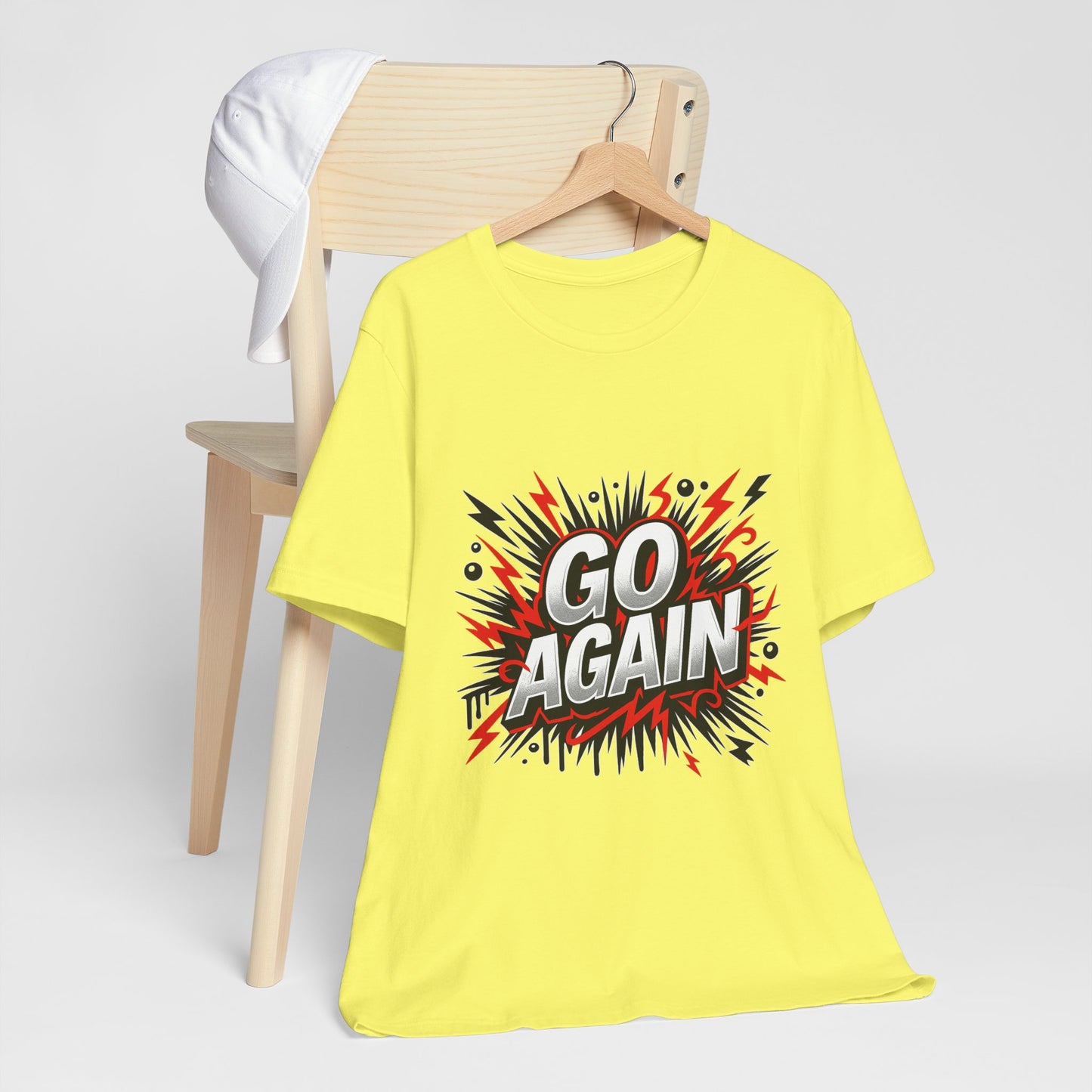 GO AGAIN Graphic Tee