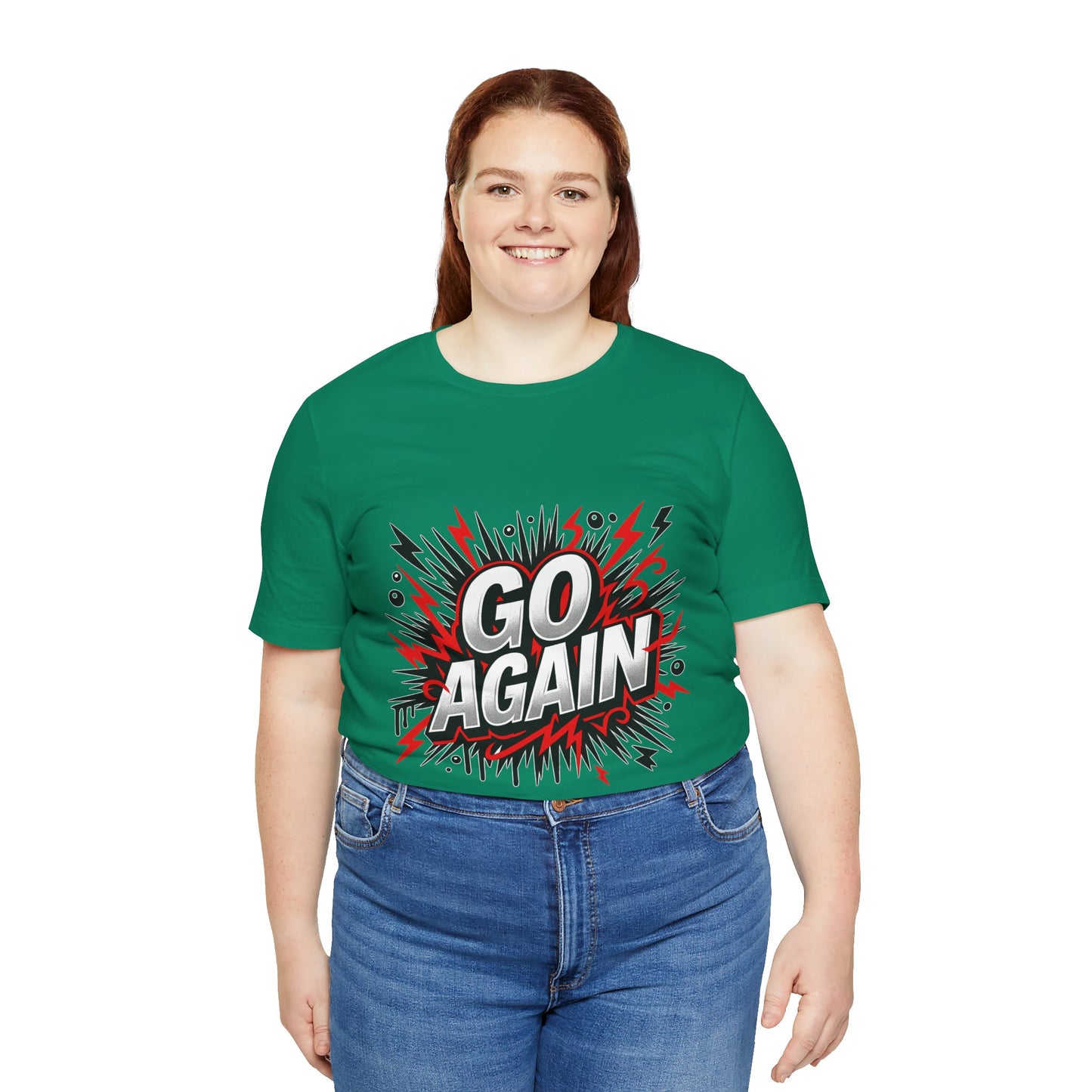 GO AGAIN Graphic Tee