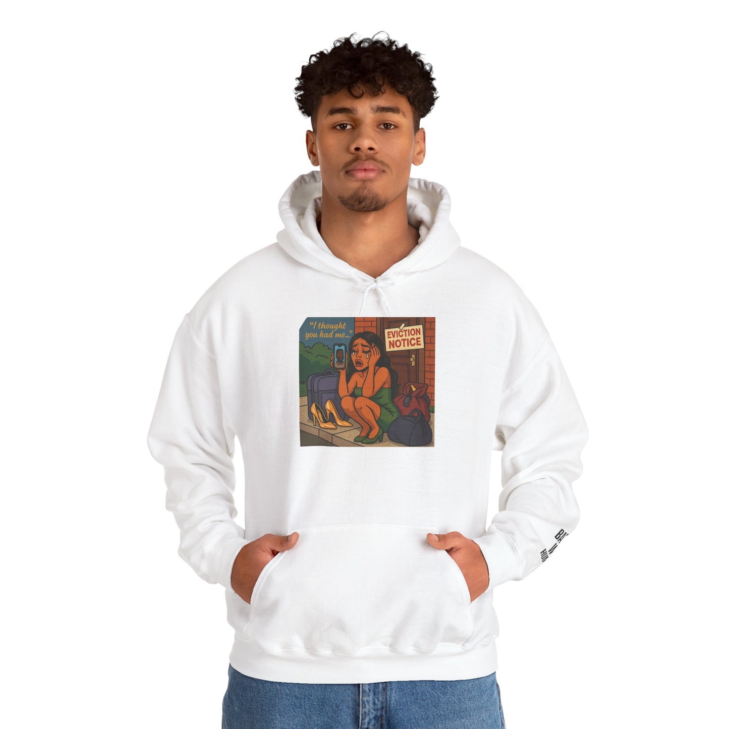Unisex Heavy Blend™ Hooded Sweatshirt