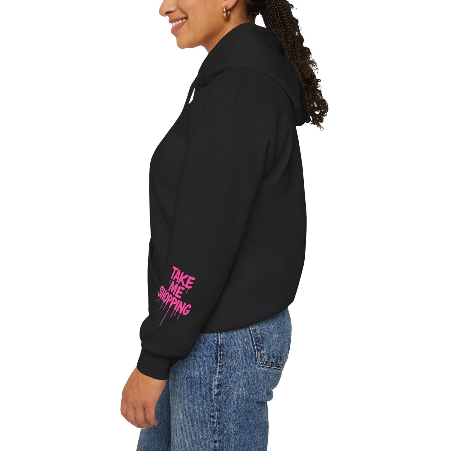 Only Baddie Syndrome™ Hooded Sweatshirt