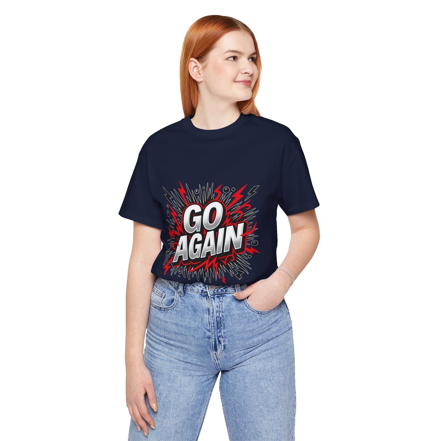GO AGAIN Graphic Tee