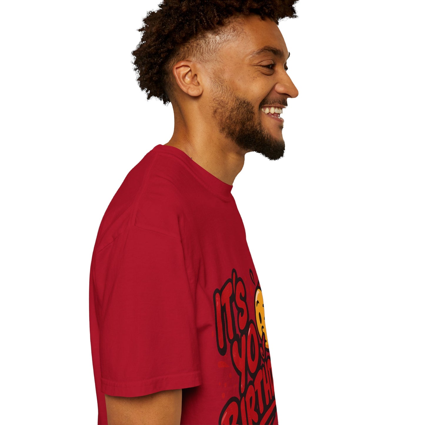 It’s Yo Birthday Emoji Unisex T-Shirt