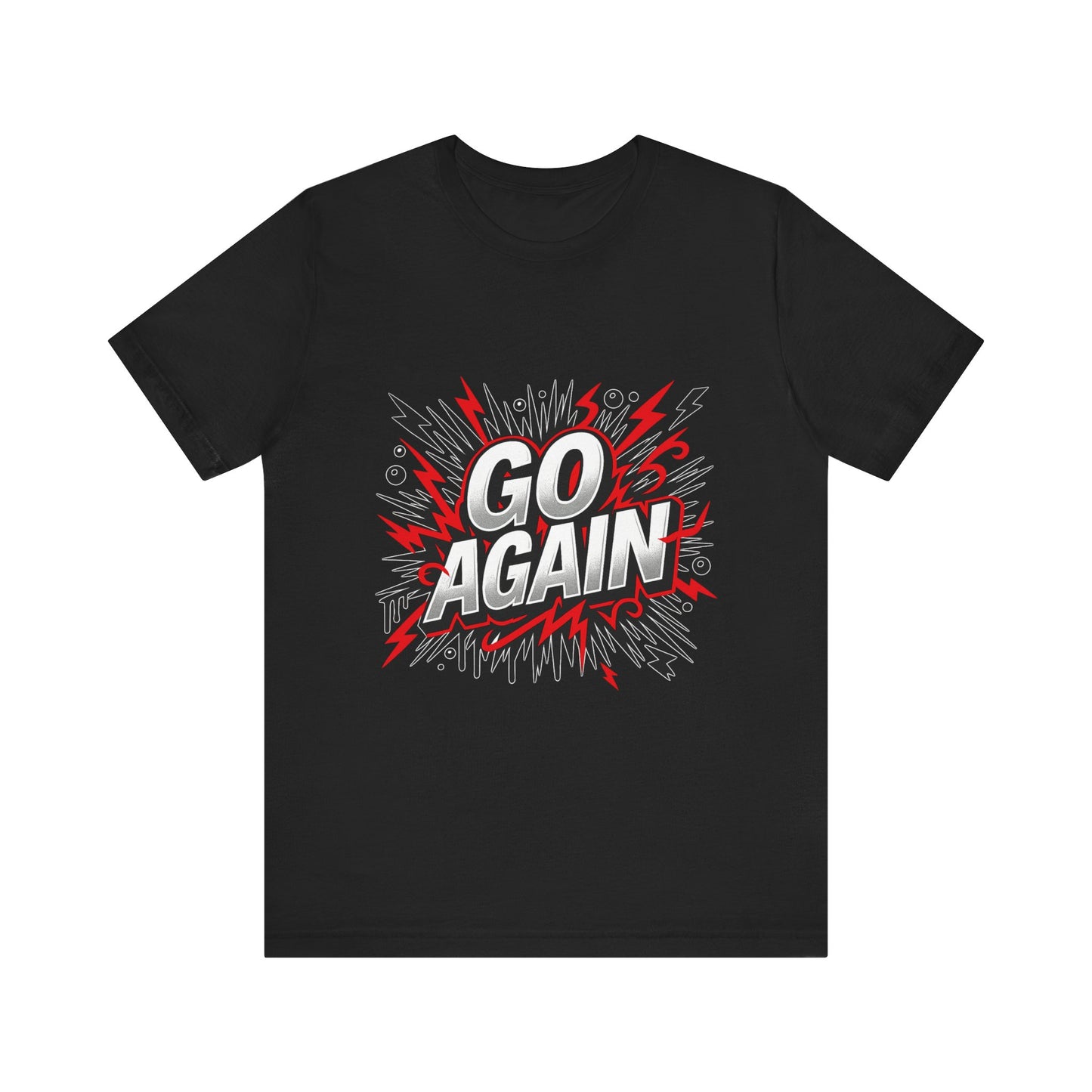 GO AGAIN Graphic Tee