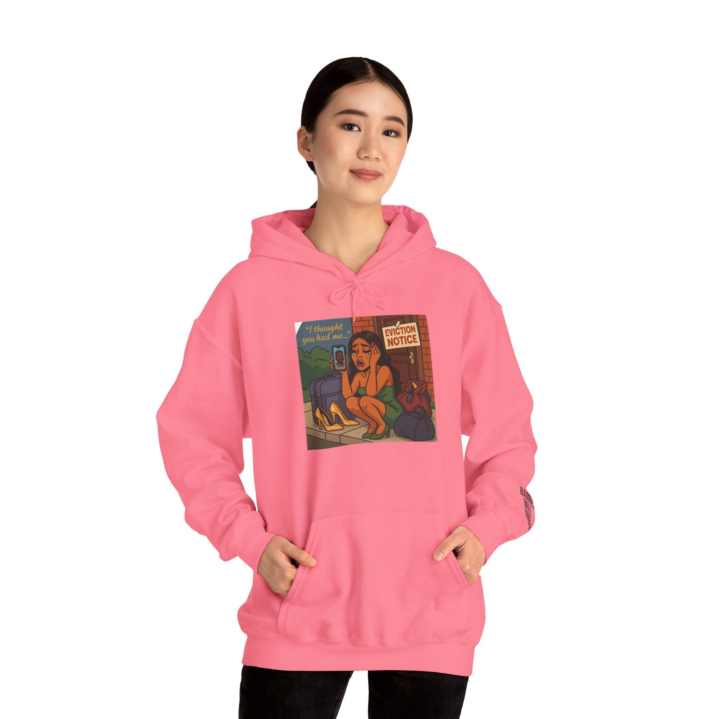 Unisex Heavy Blend™ Hooded Sweatshirt