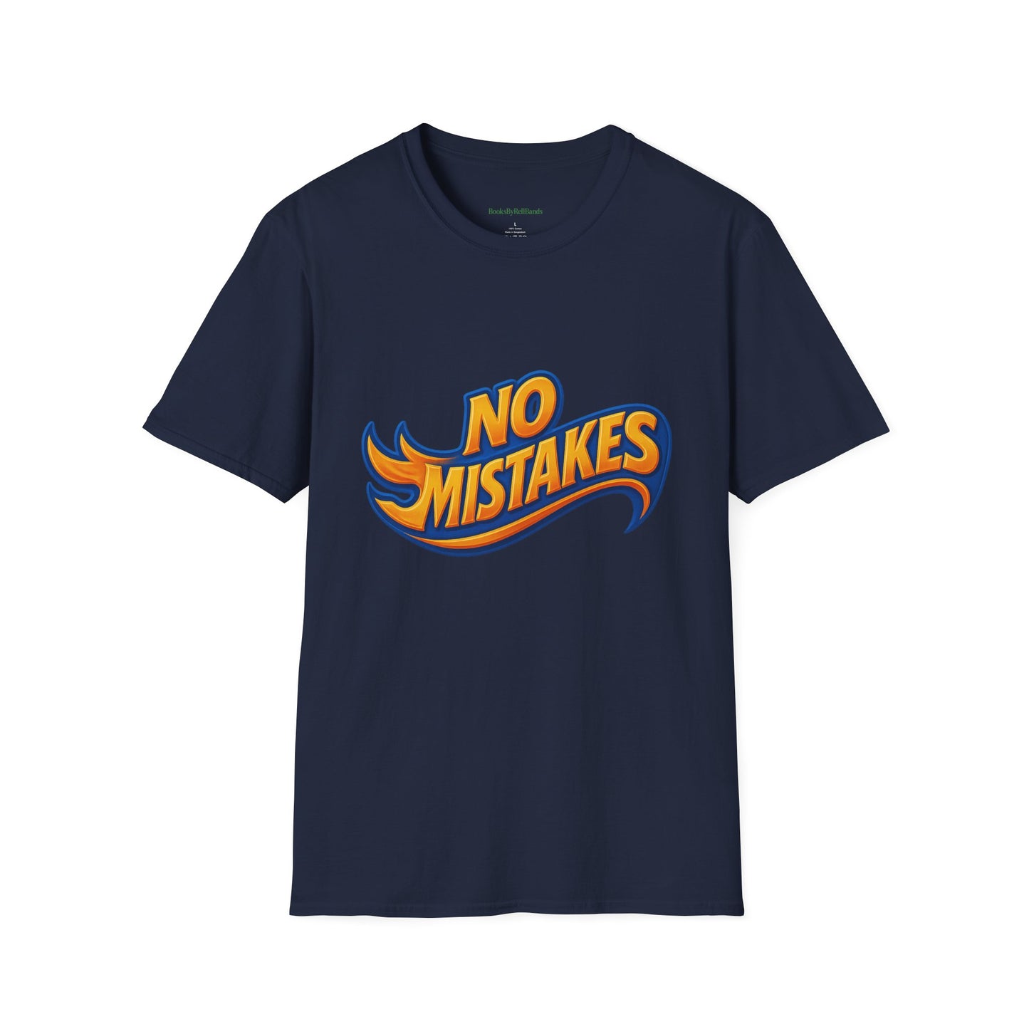 No Mistakes Softstyle T-Shirt