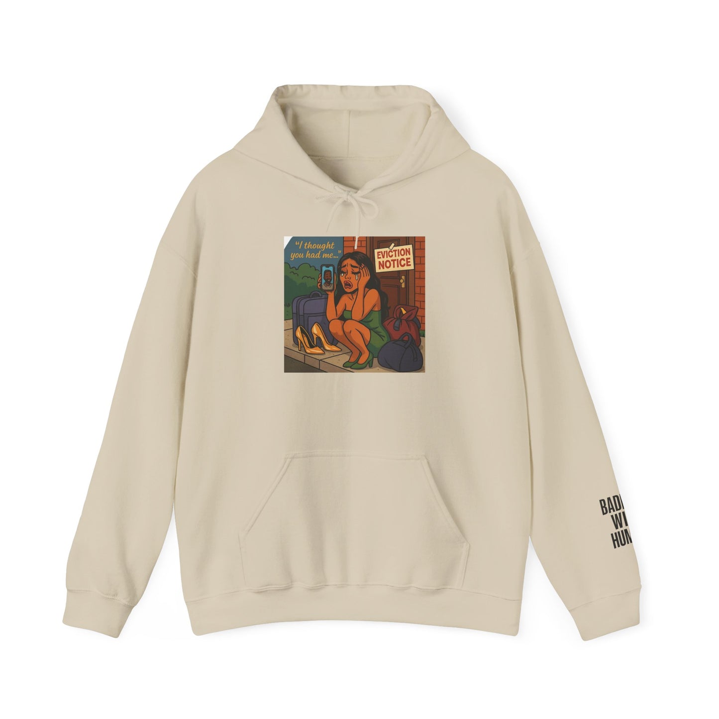 Unisex Heavy Blend™ Hooded Sweatshirt