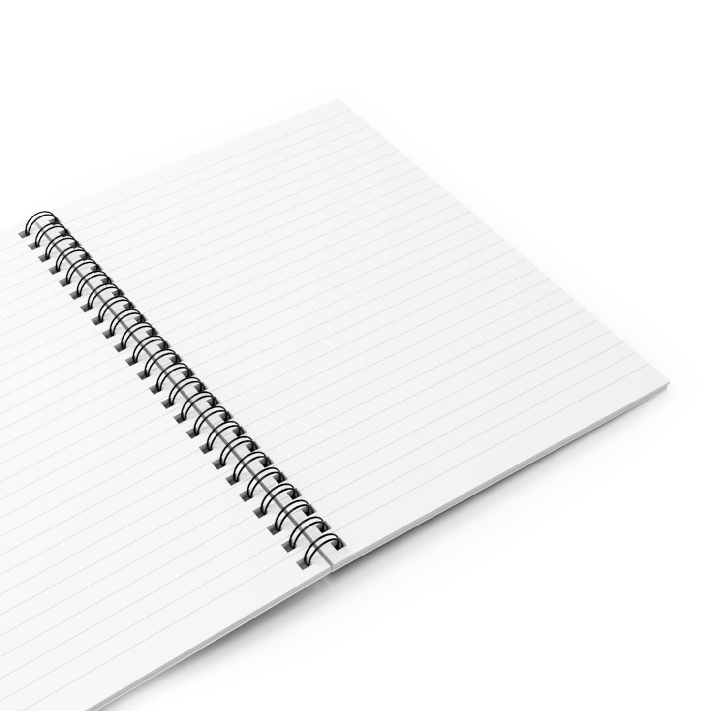 Spiral Notebook - Validation Trip from BooksbyRellBands