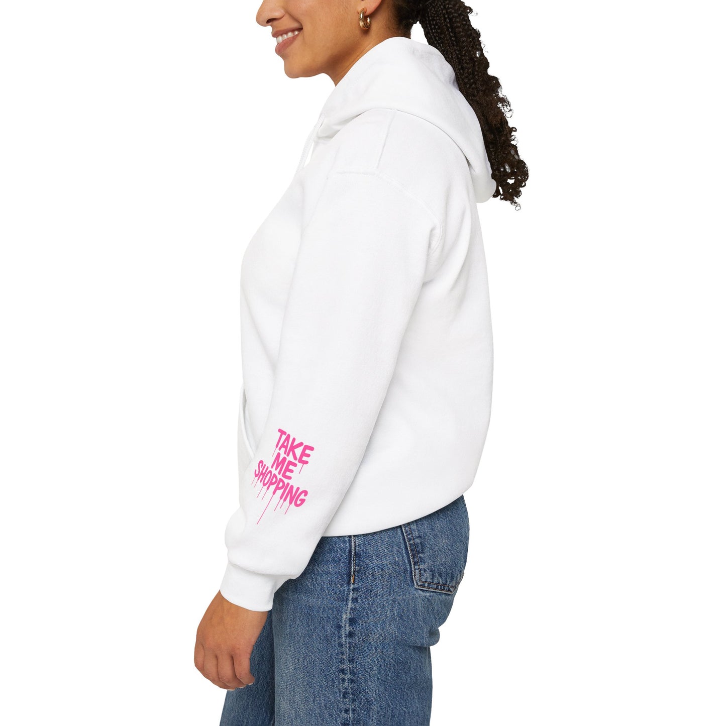 Only Baddie Syndrome™ Hooded Sweatshirt