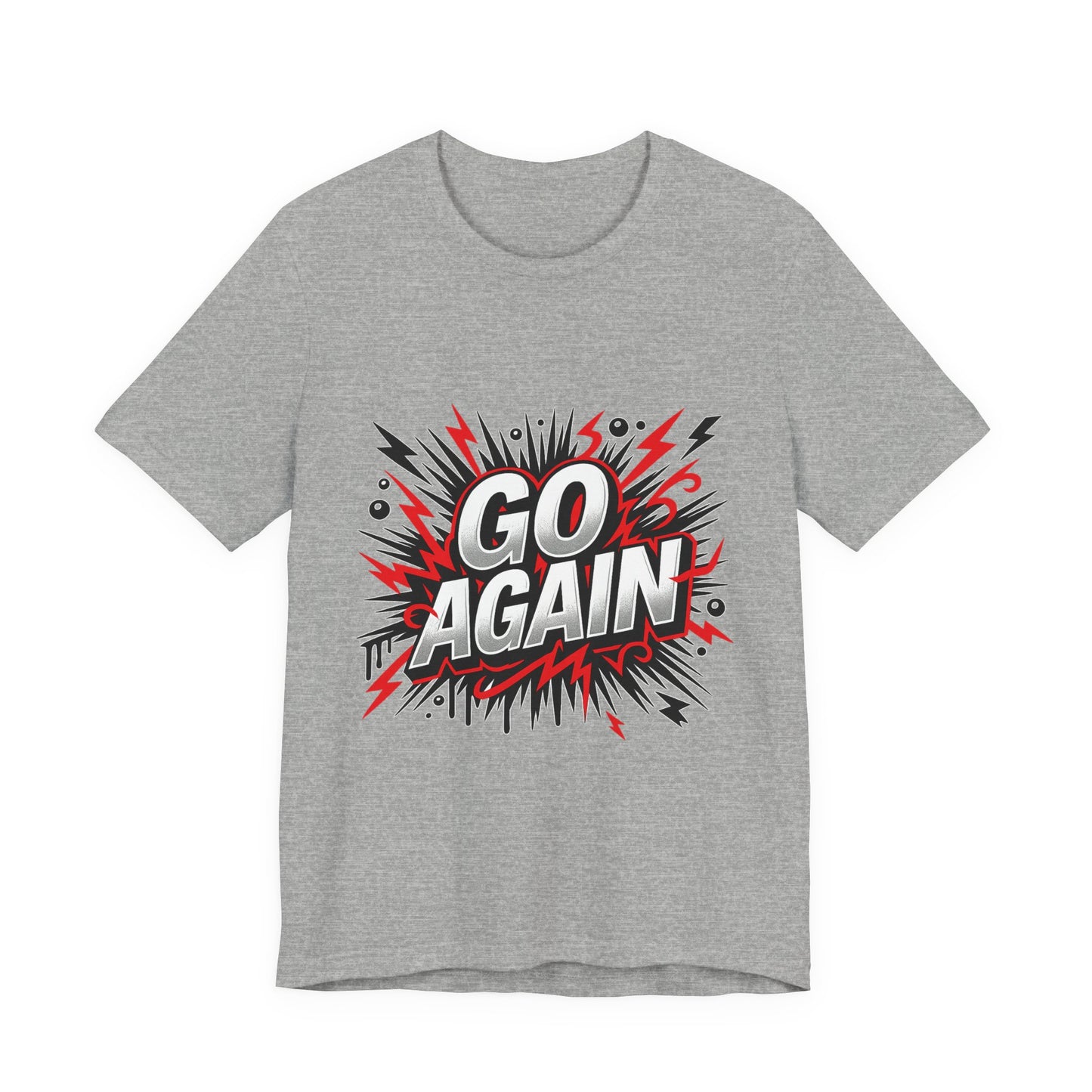 GO AGAIN Graphic Tee