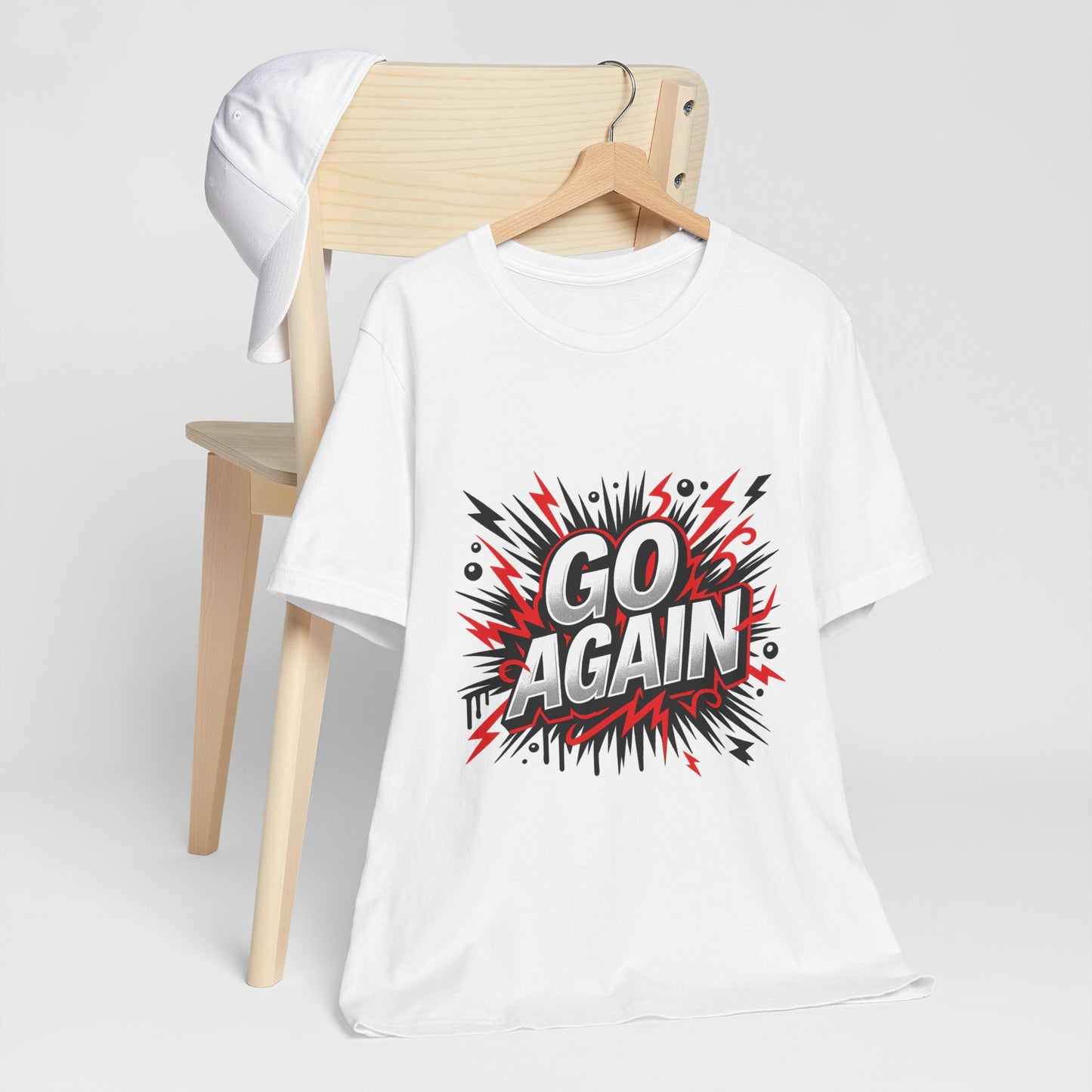 GO AGAIN Graphic Tee