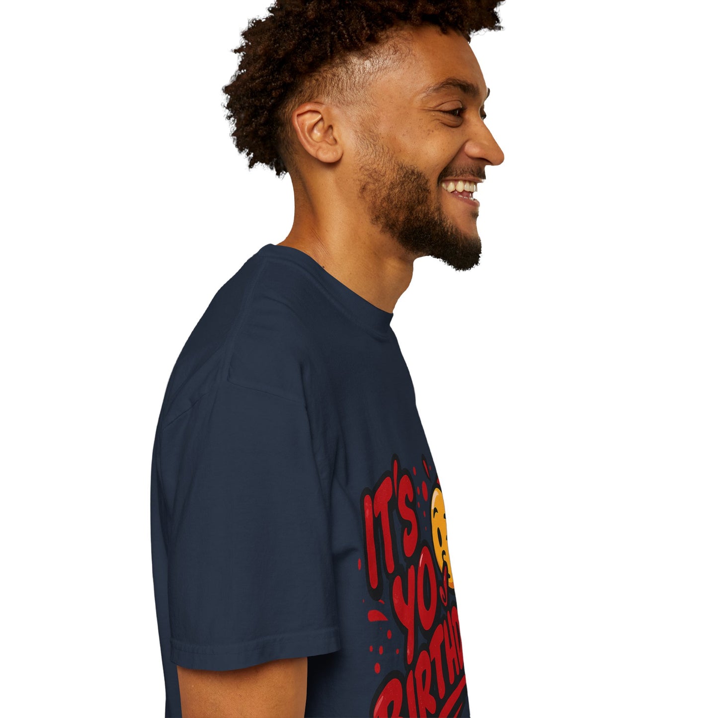 It’s Yo Birthday Emoji Unisex T-Shirt