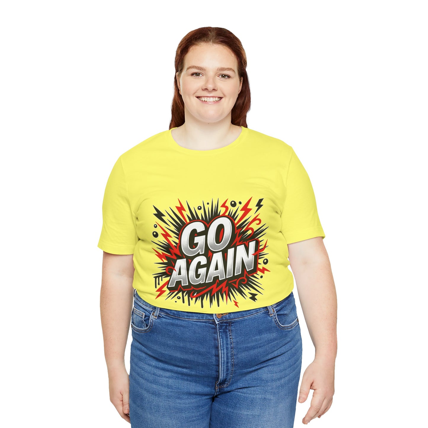 GO AGAIN Graphic Tee