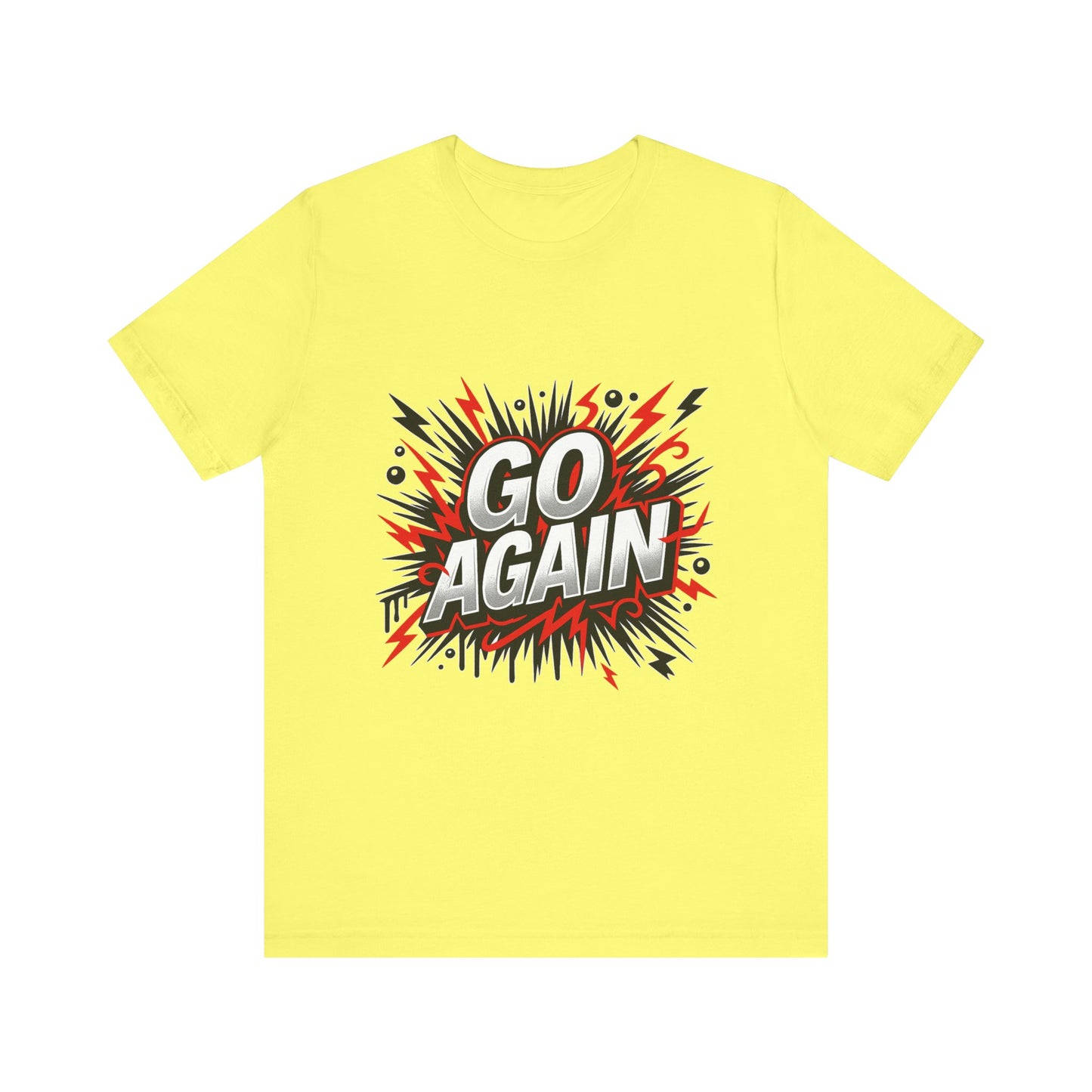GO AGAIN Graphic Tee