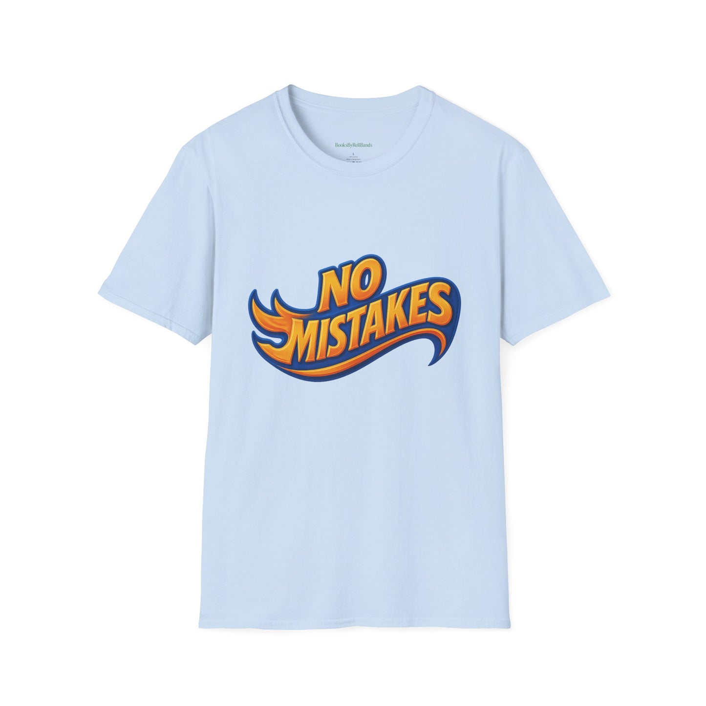 No Mistakes Softstyle T-Shirt