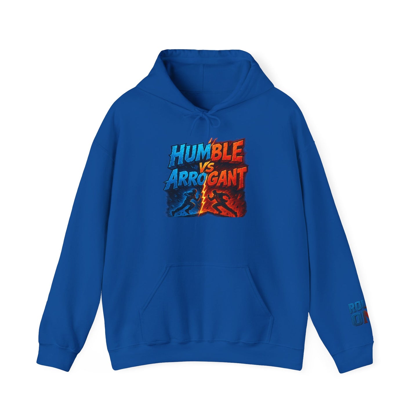 Humble vs Arrogant Hoodie