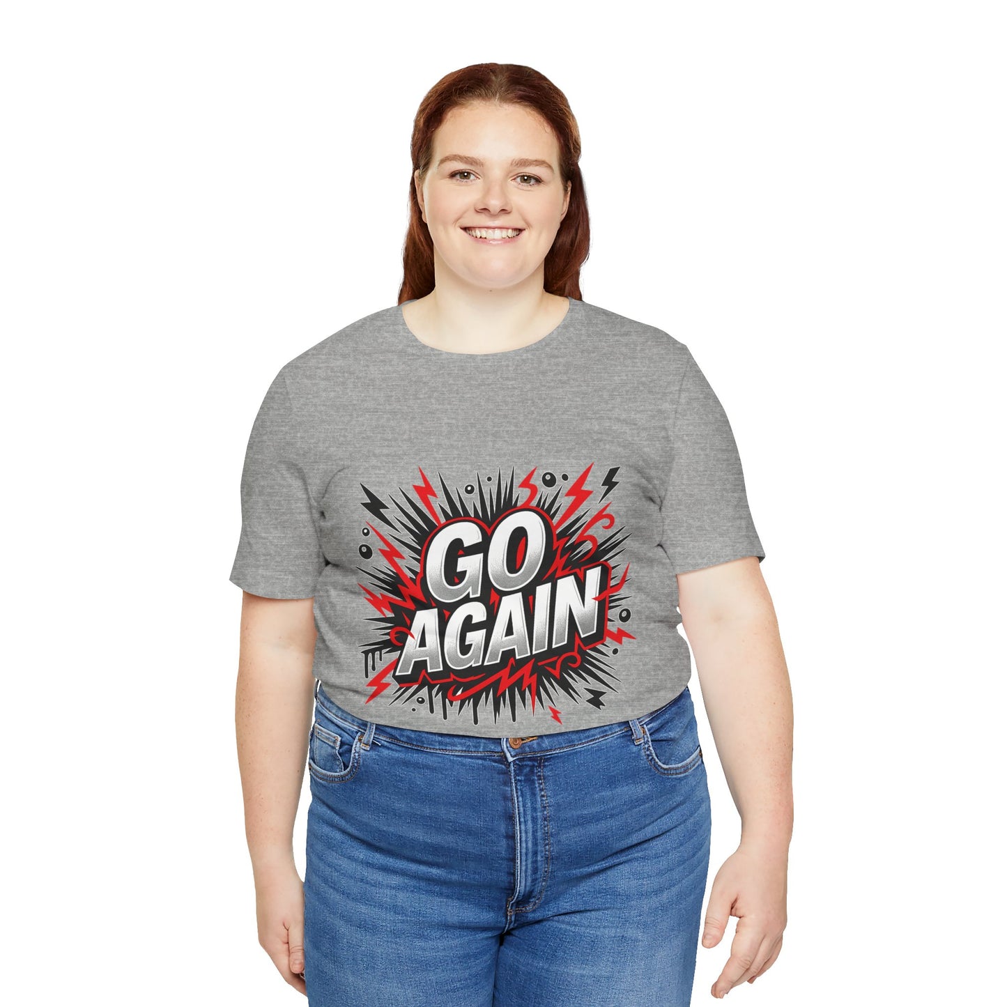 GO AGAIN Graphic Tee