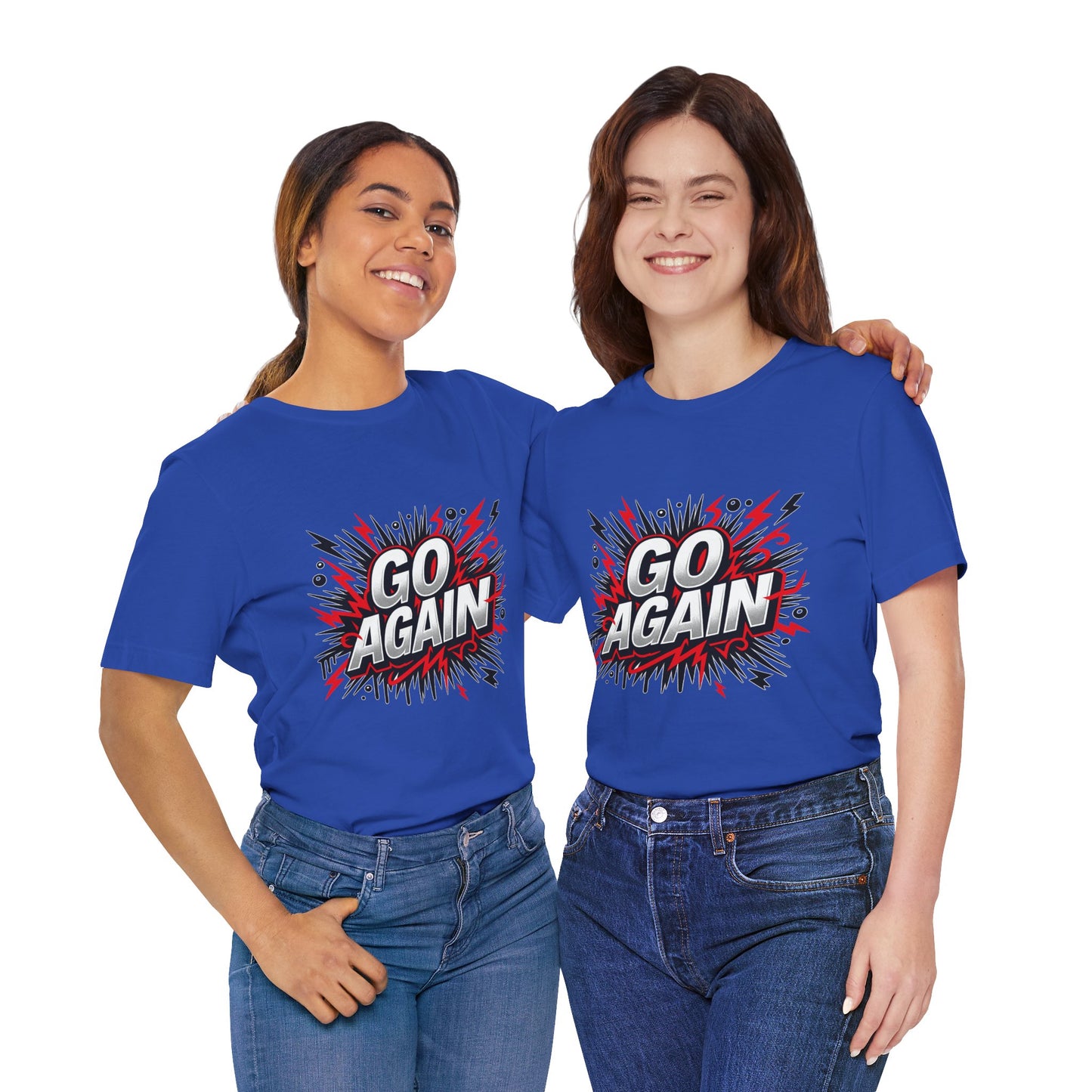 GO AGAIN Graphic Tee