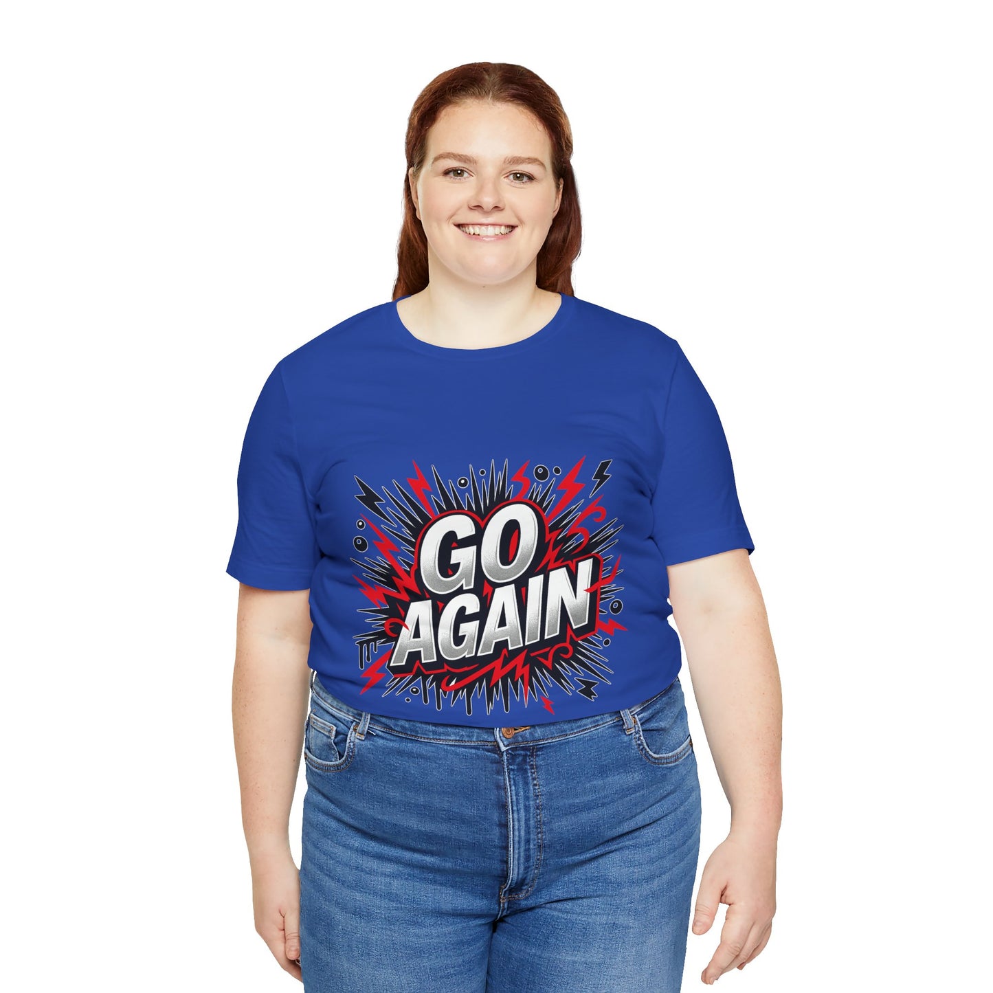 GO AGAIN Graphic Tee