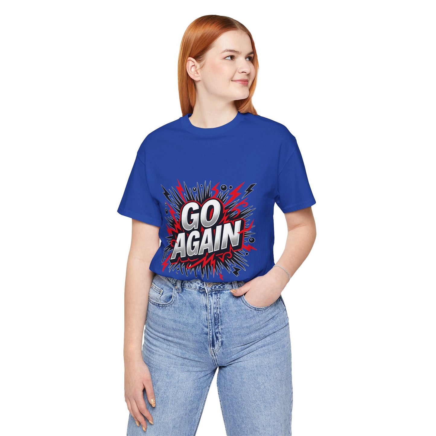 GO AGAIN Graphic Tee