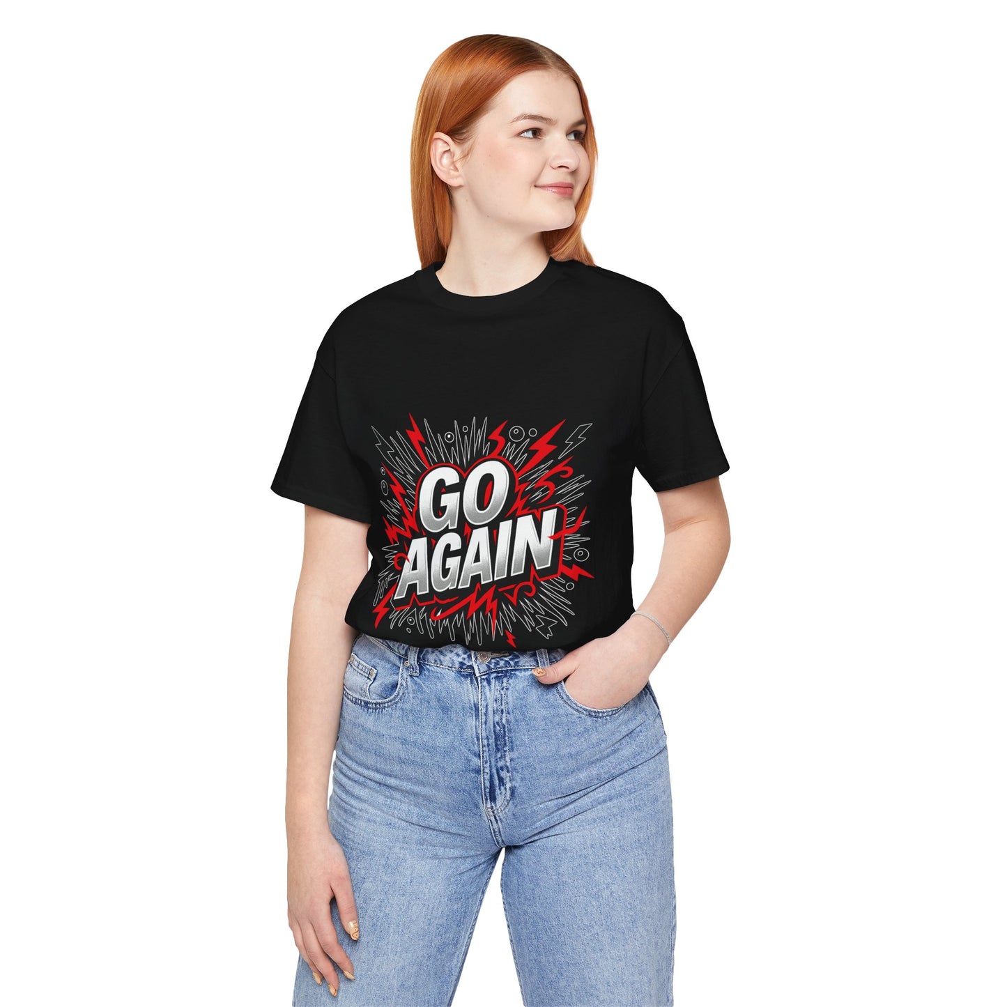 GO AGAIN Graphic Tee