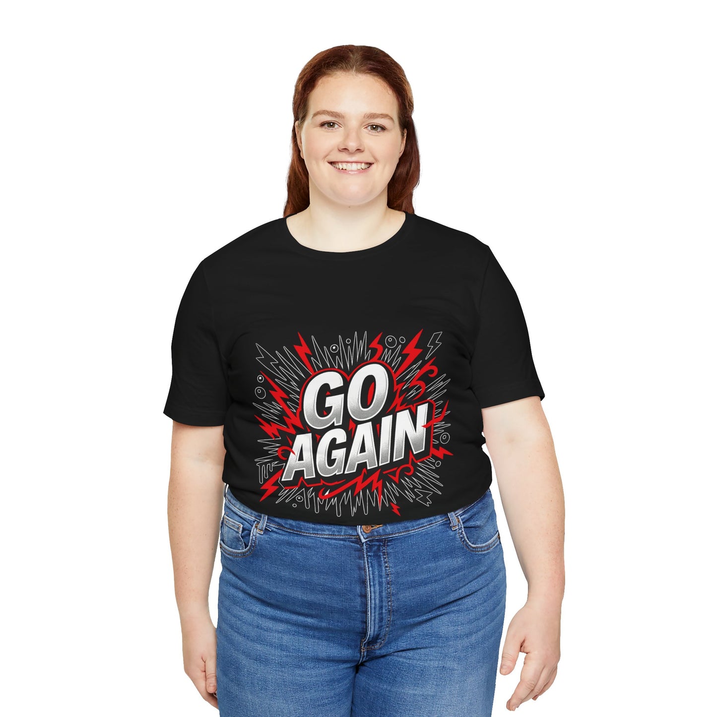 GO AGAIN Graphic Tee