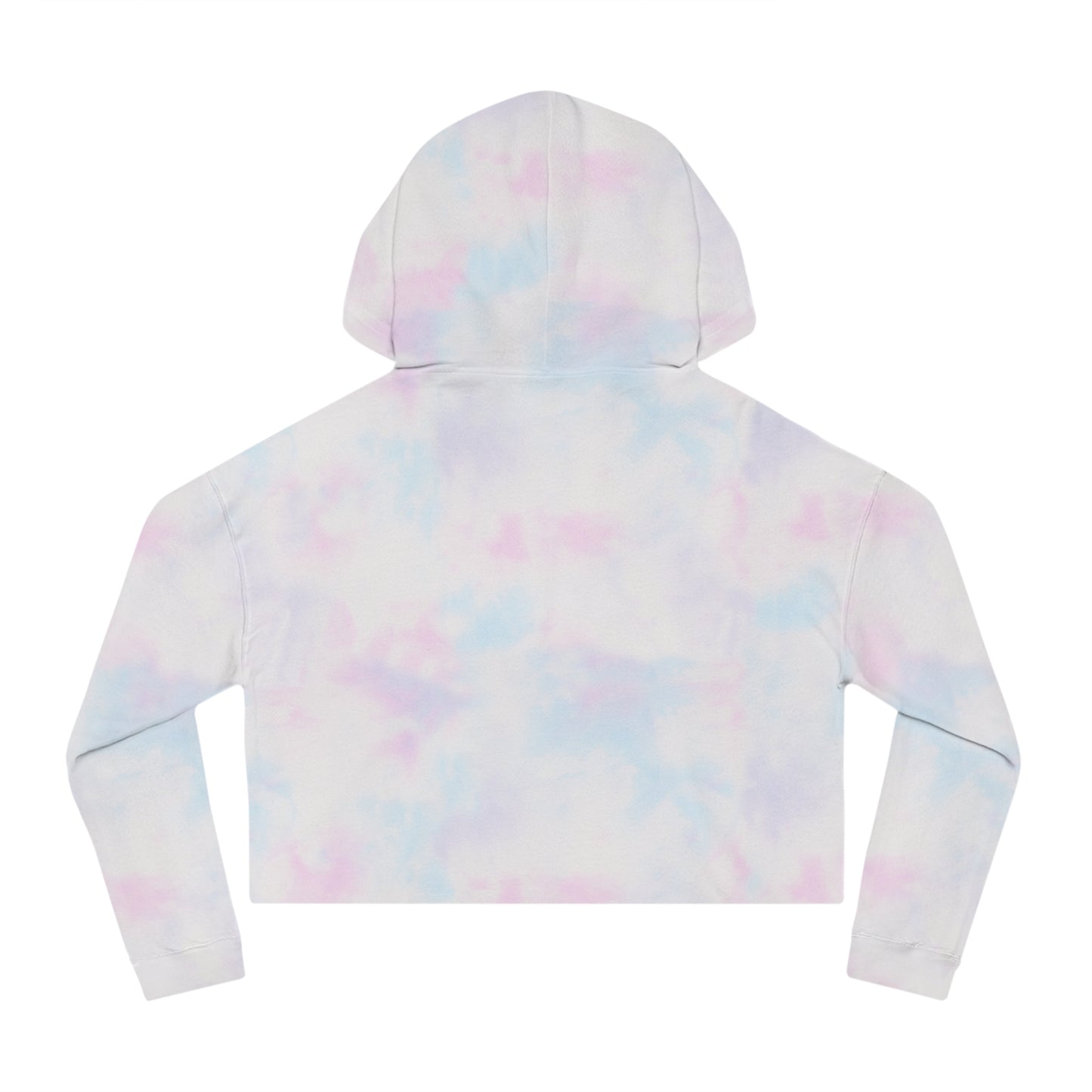 Validation Trip Cropped Hoodie