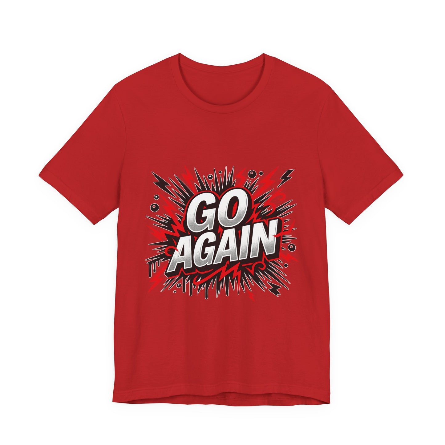 GO AGAIN Graphic Tee