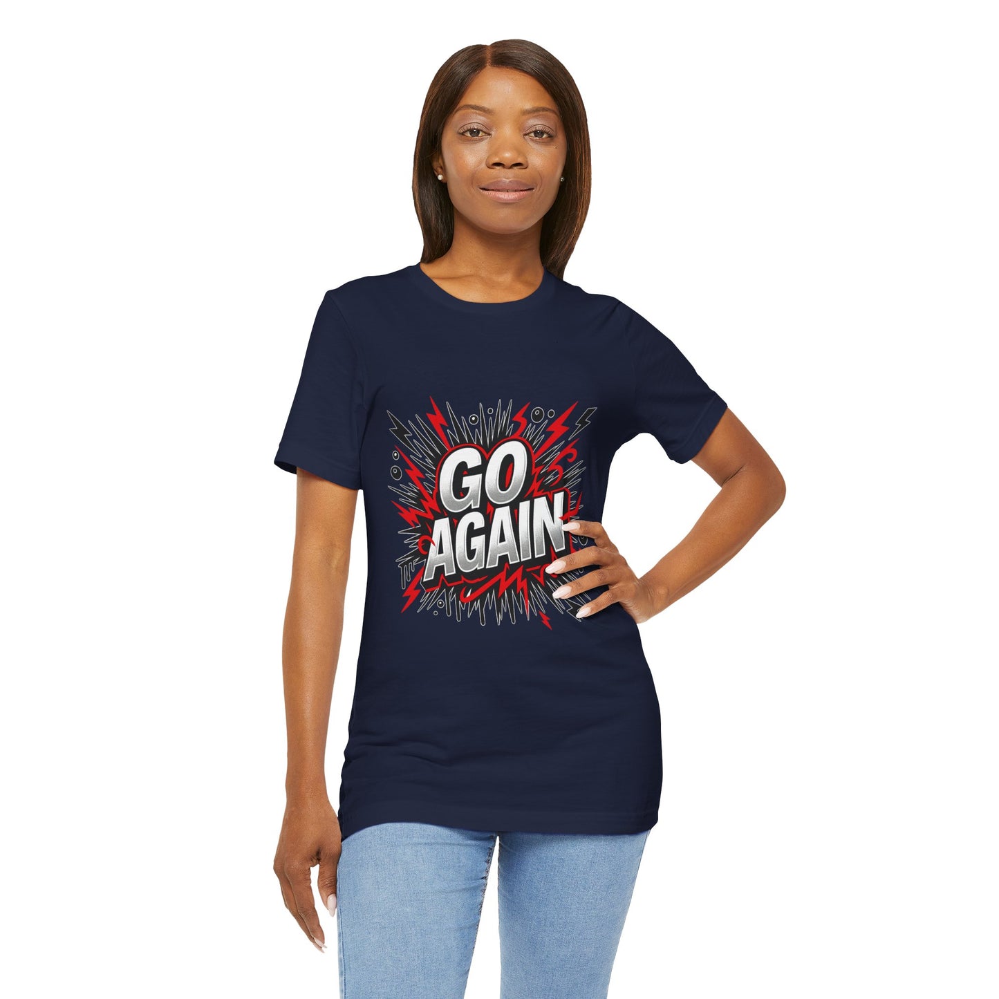 GO AGAIN Graphic Tee