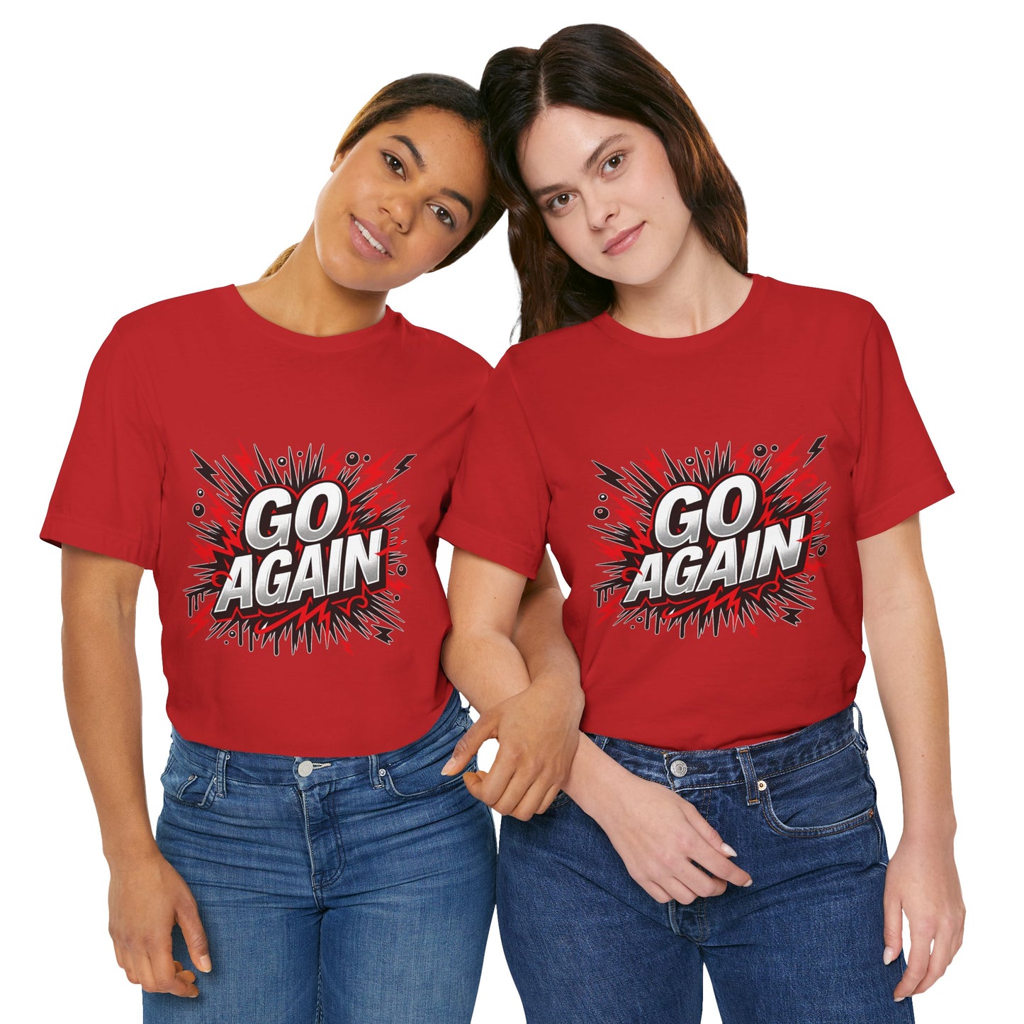 GO AGAIN Graphic Tee