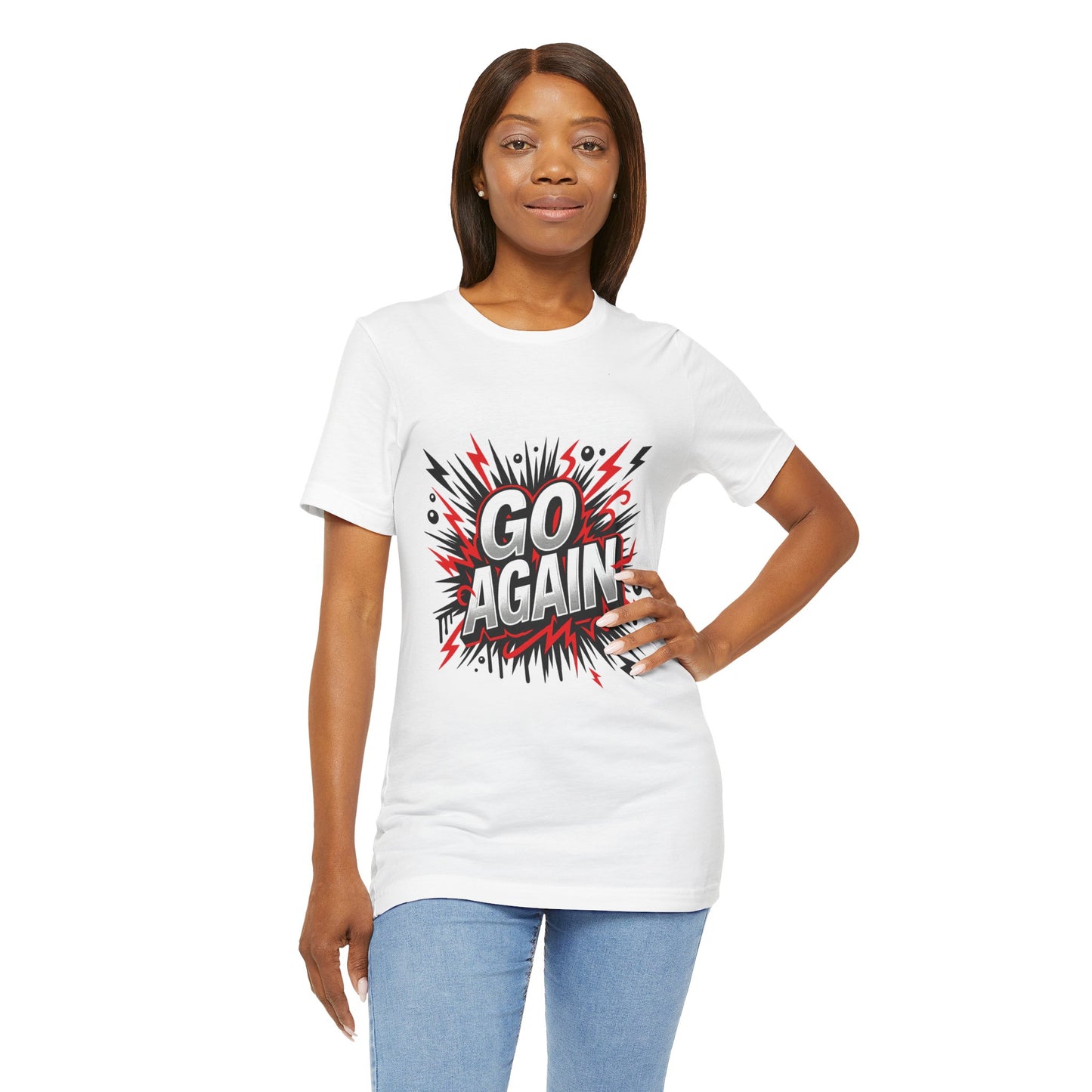 GO AGAIN Graphic Tee