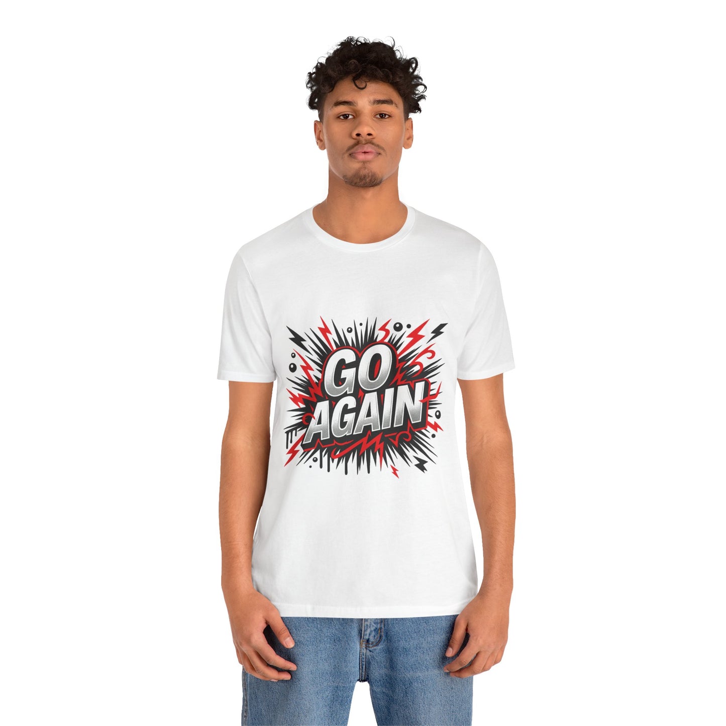 GO AGAIN Graphic Tee