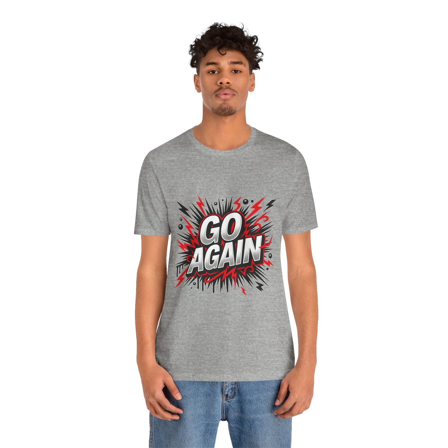 GO AGAIN Graphic Tee