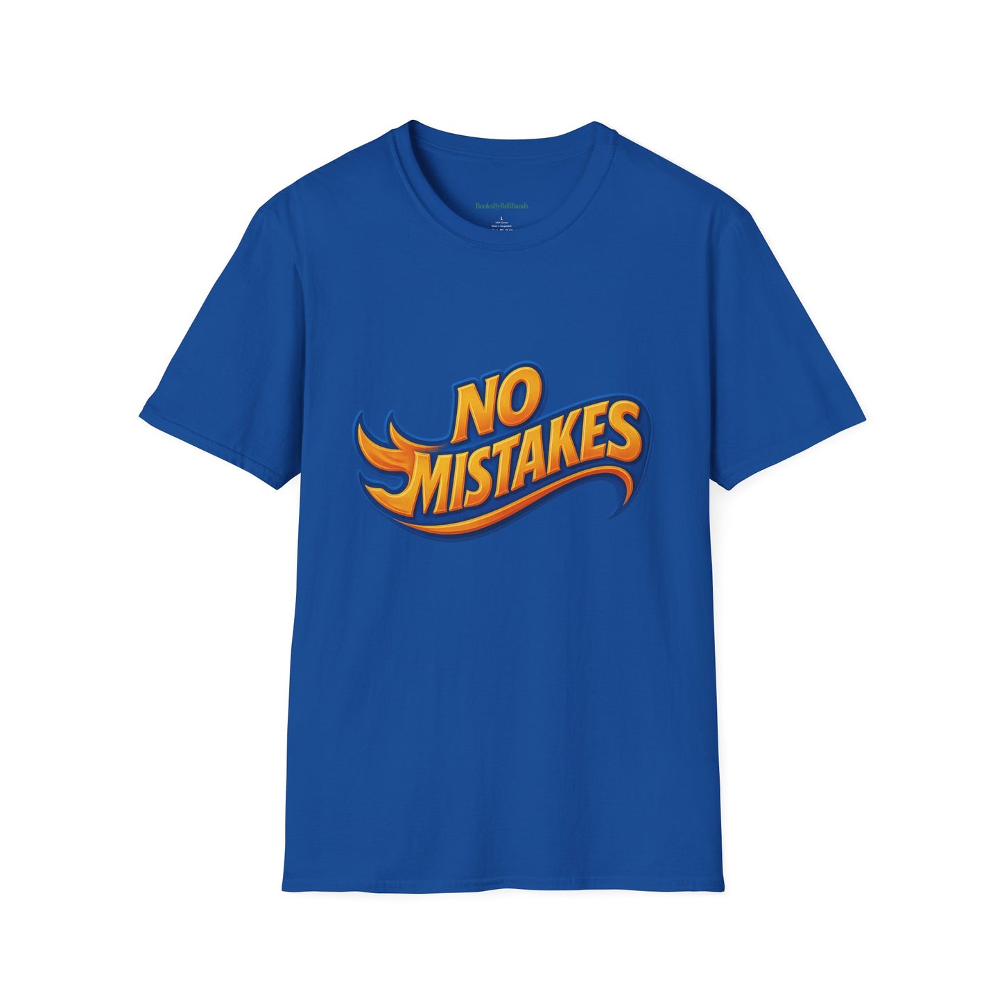 No Mistakes Softstyle T-Shirt